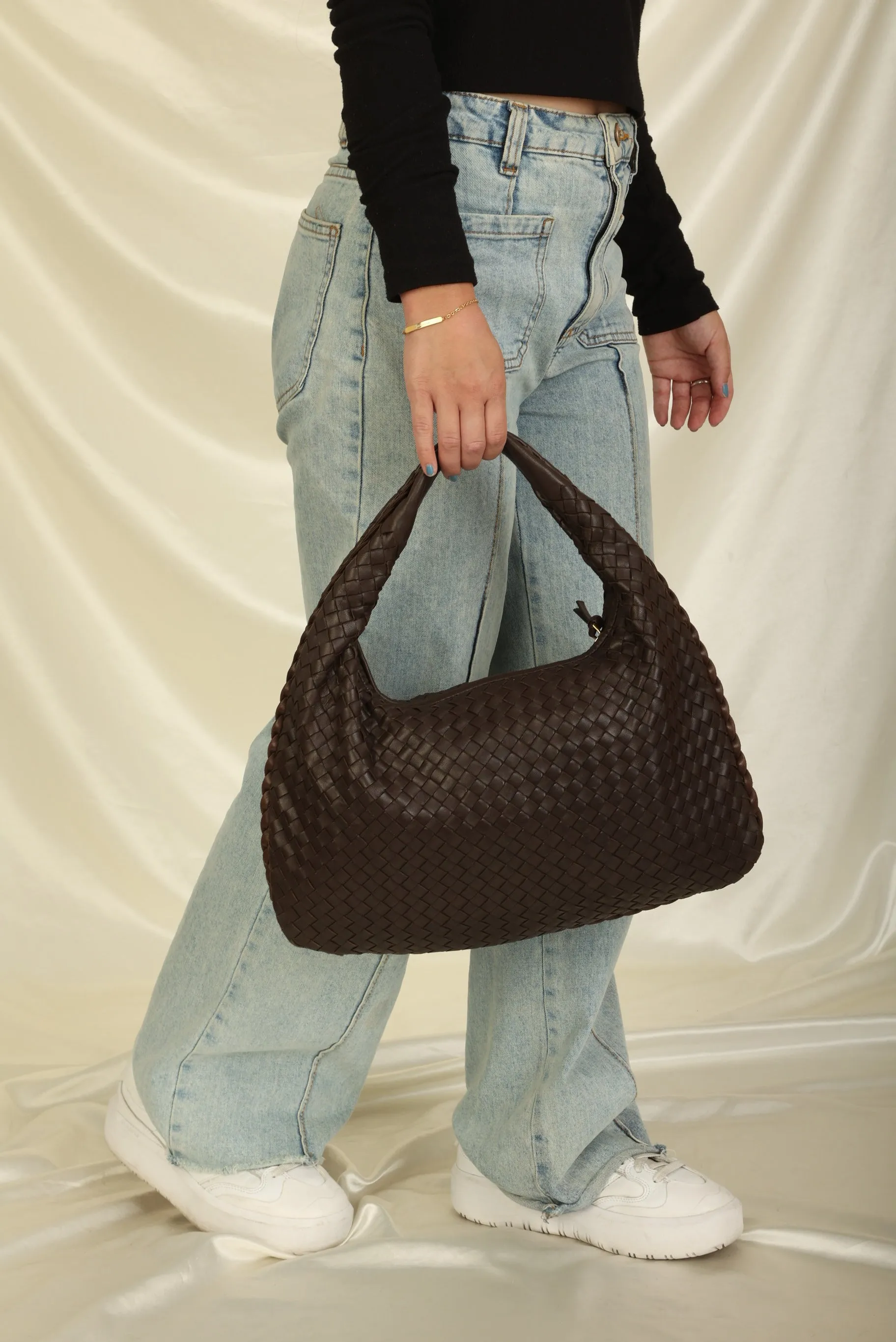 Bottega Veneta Intrecciato Small Hobo