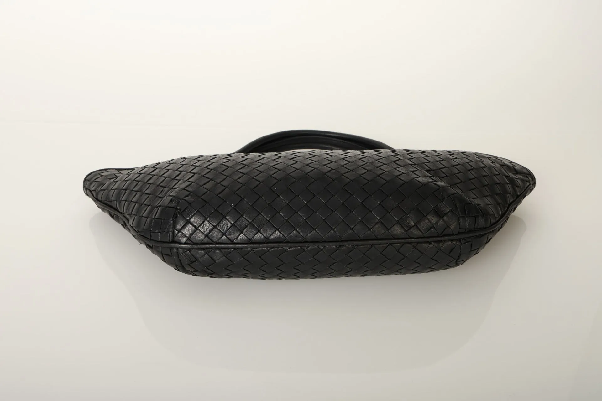 Bottega Veneta Intrecciato Top Handle Tote