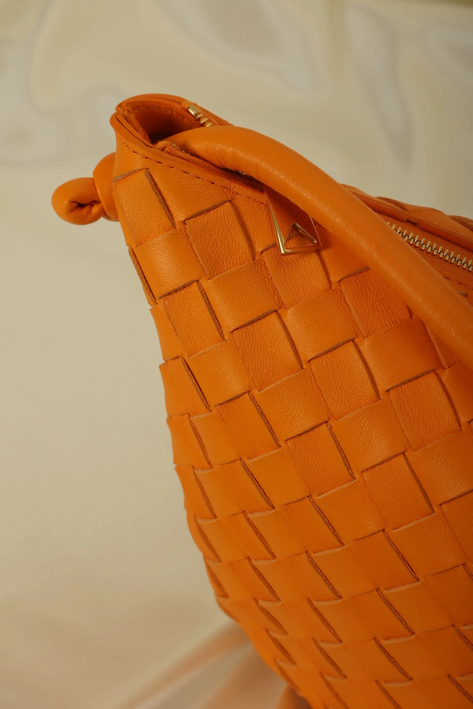 Bottega Veneta Medium Intrecciato Turn Bag