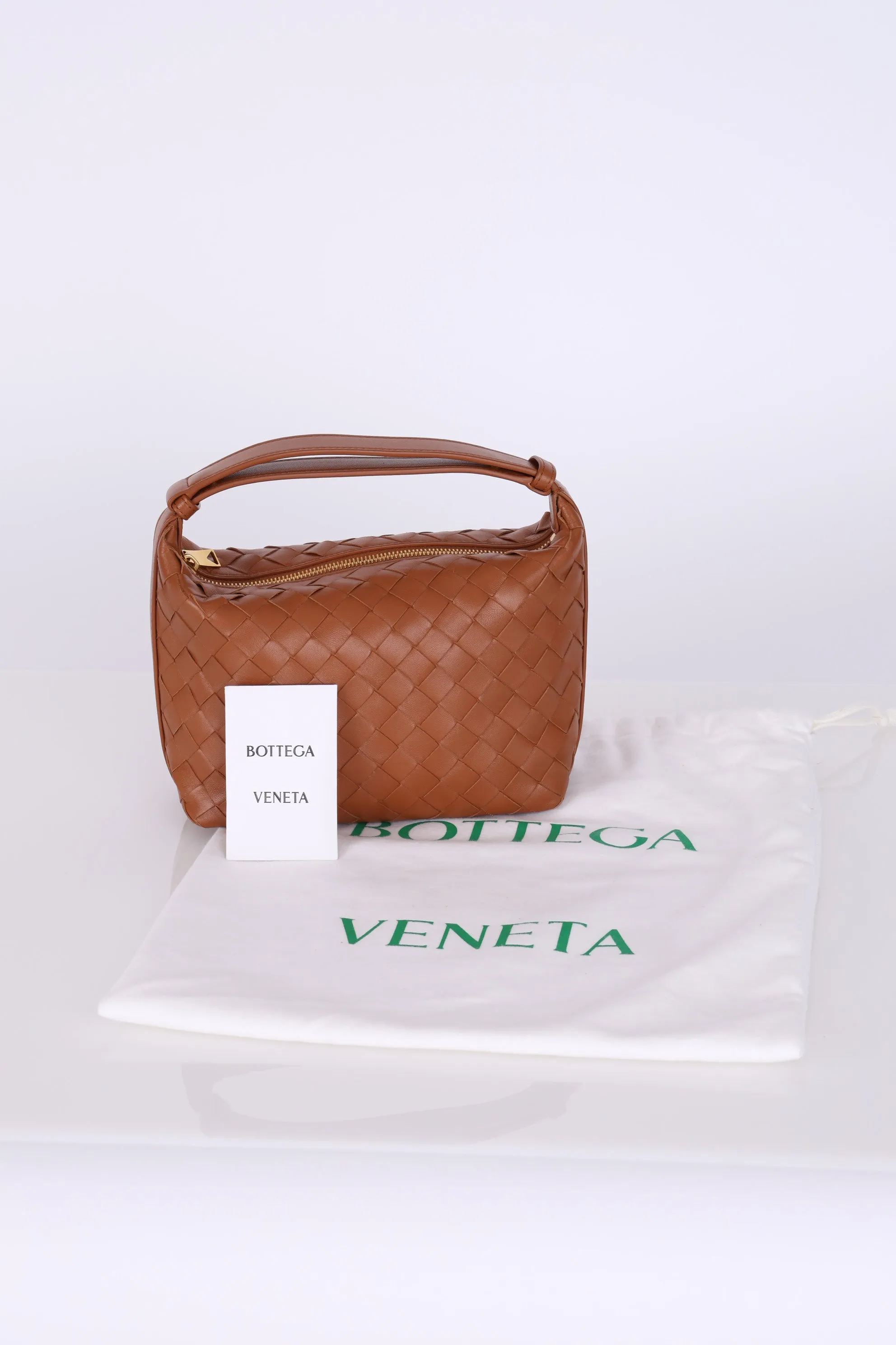 Bottega Veneta Mini Wallace