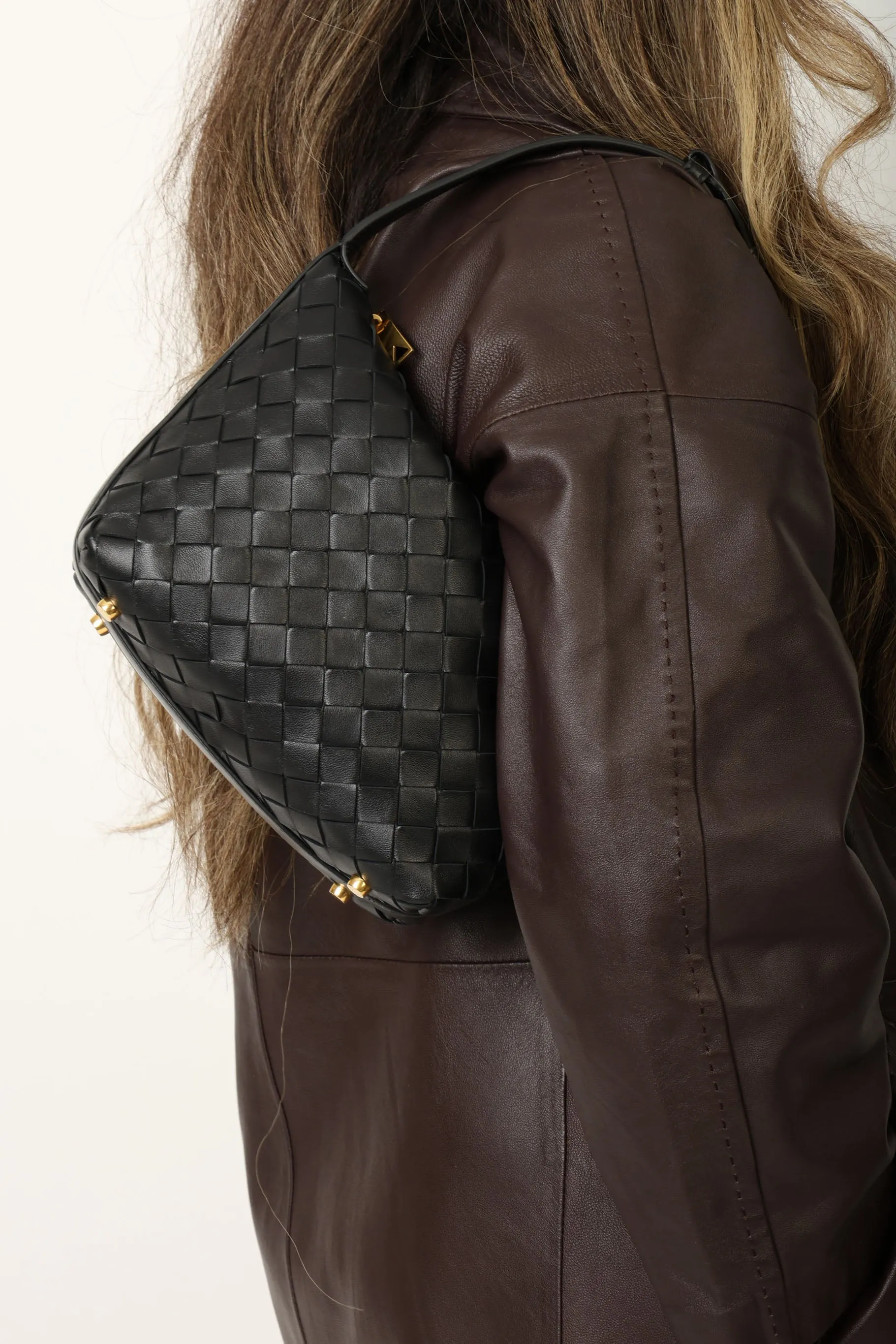 Bottega Veneta Mini Wallace