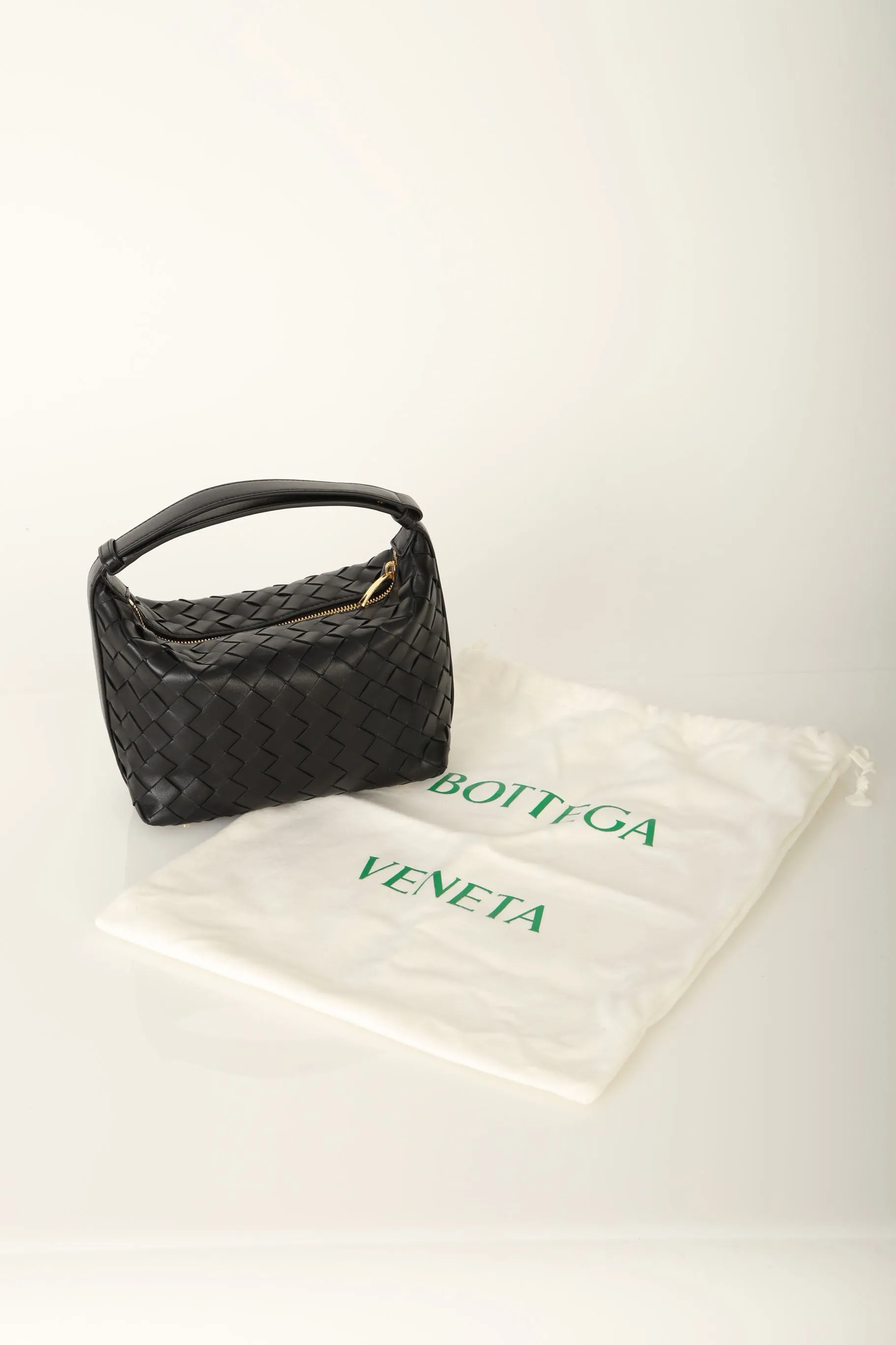 Bottega Veneta Mini Wallace