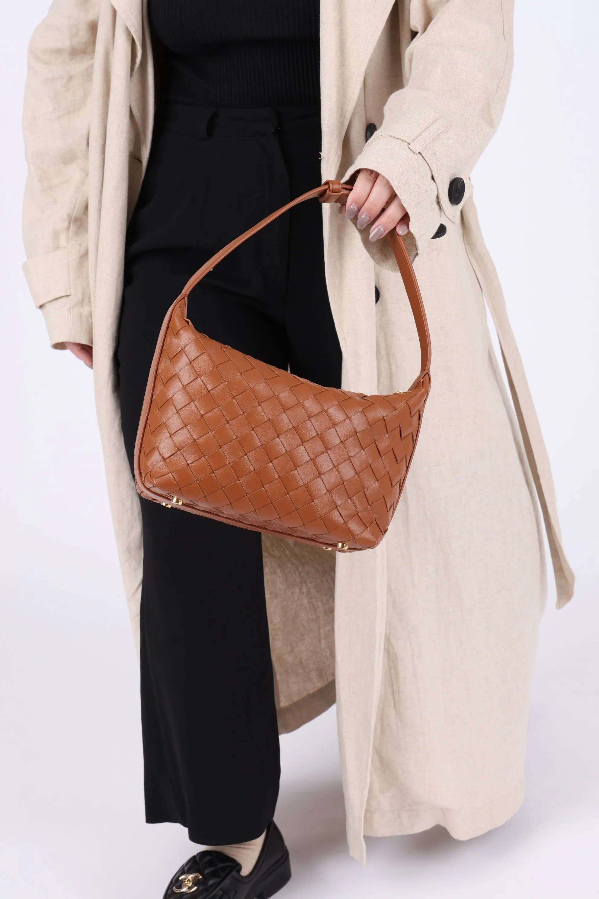 Bottega Veneta Mini Wallace