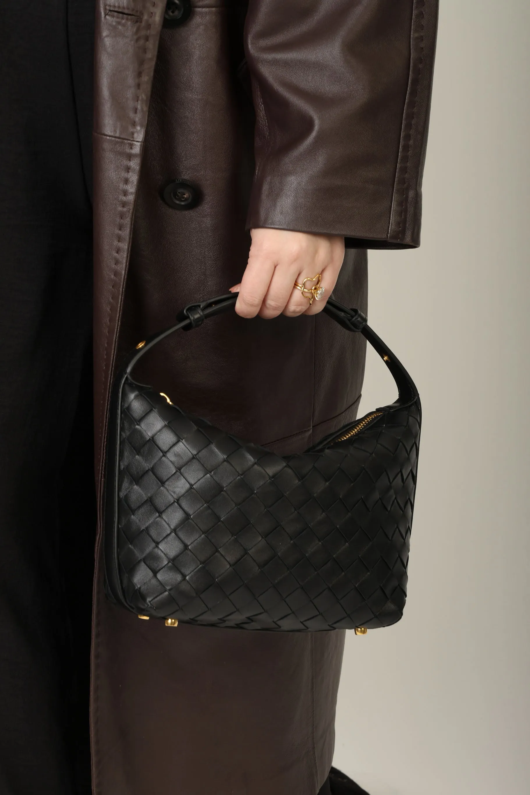 Bottega Veneta Mini Wallace