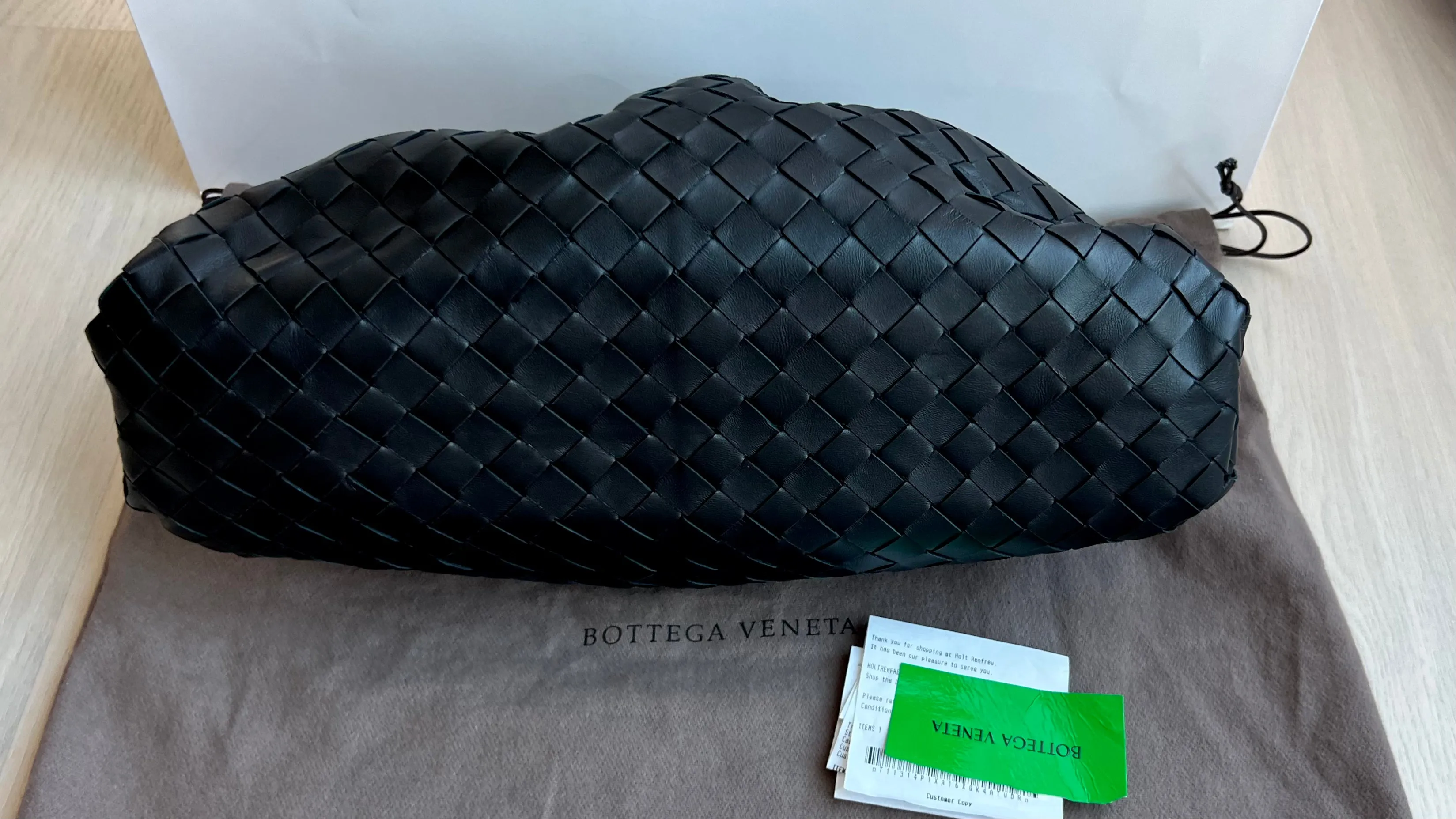 Bottega Veneta Pouch Bag