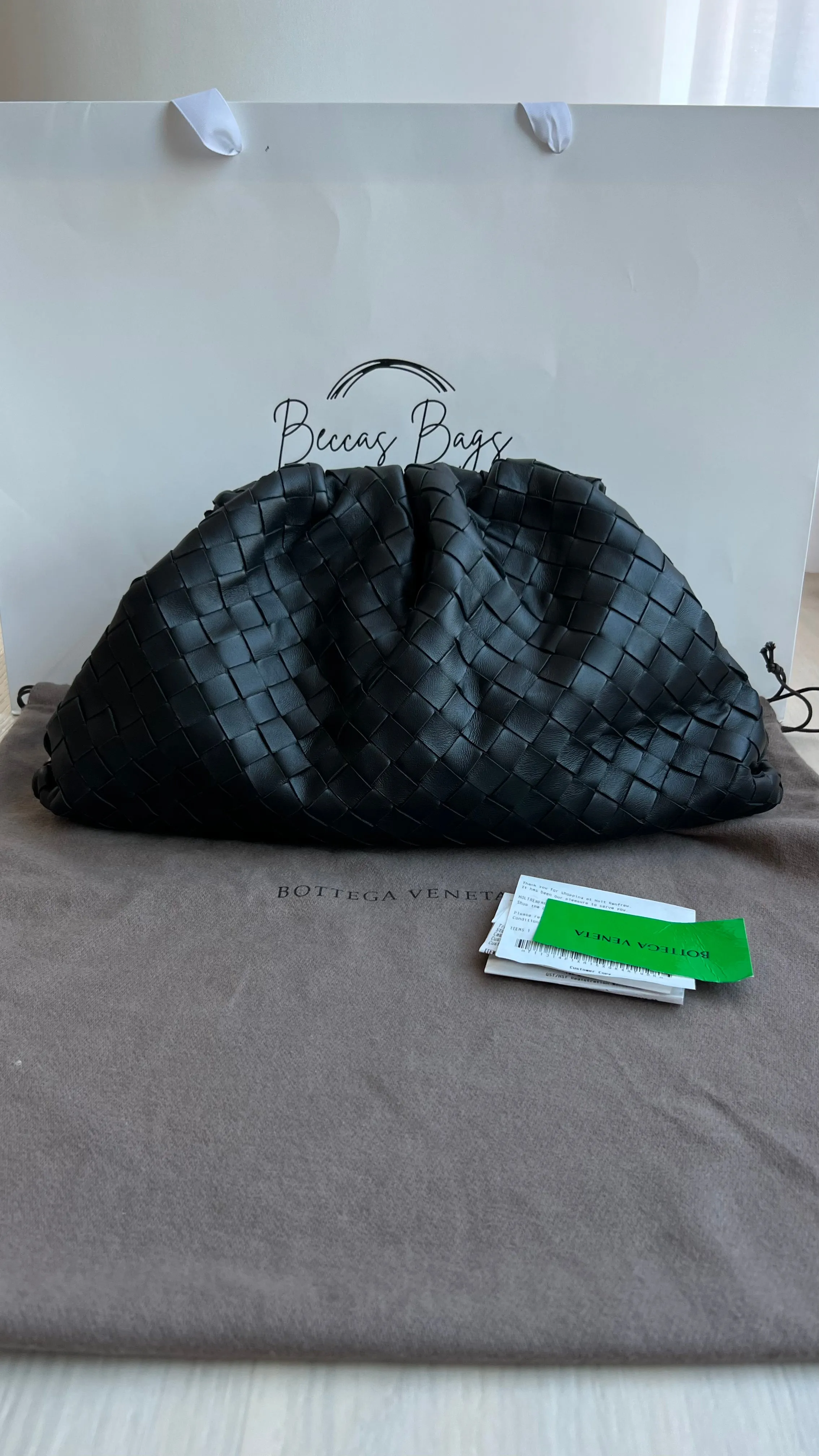 Bottega Veneta Pouch Bag