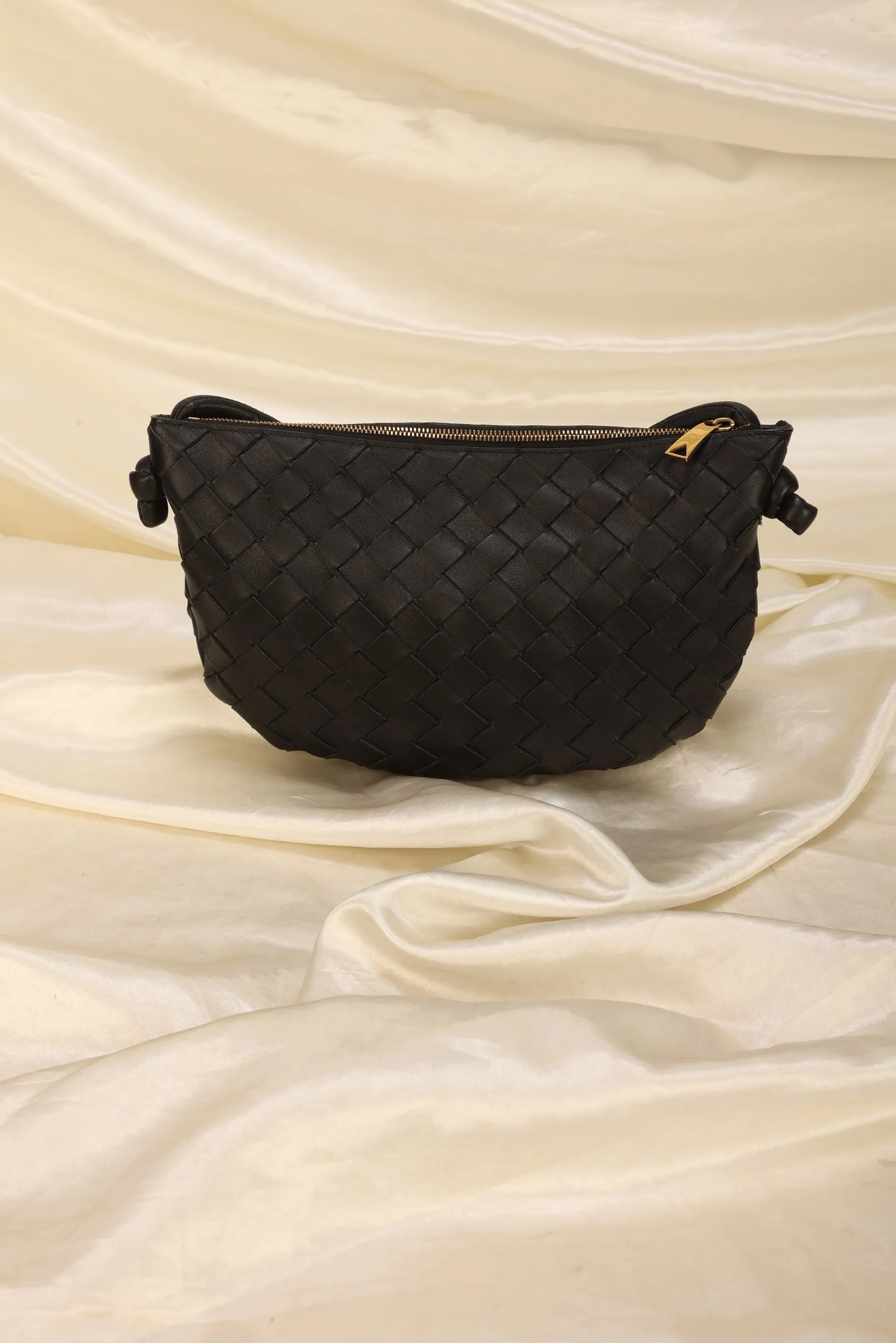 Bottega Veneta Small Turn Pouch