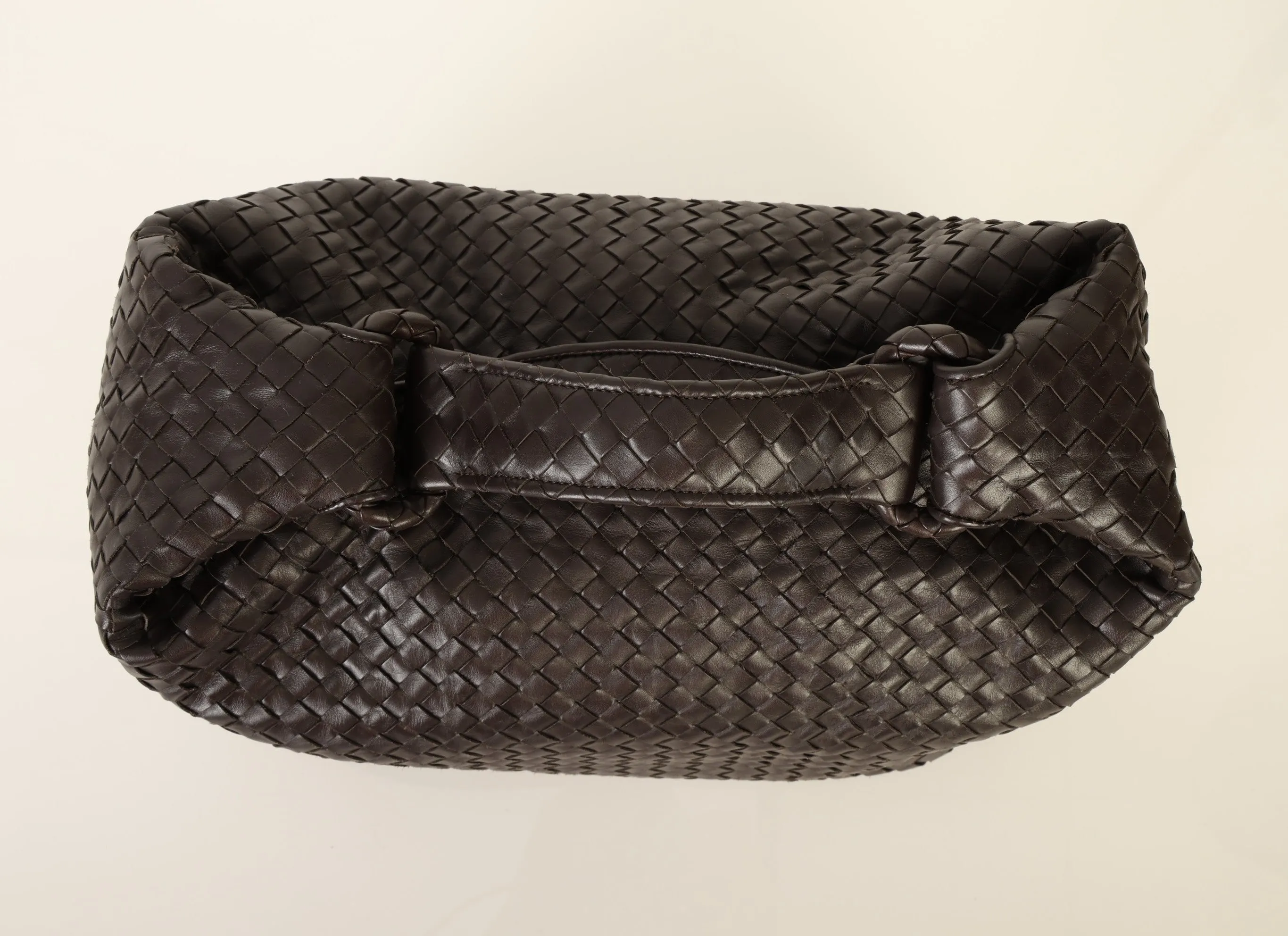 Bottega Venetta Intrecciato Shoulder Bag