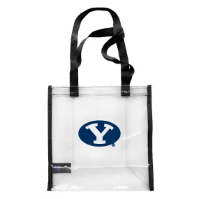 Brigham Young University Clear Advantage Tote