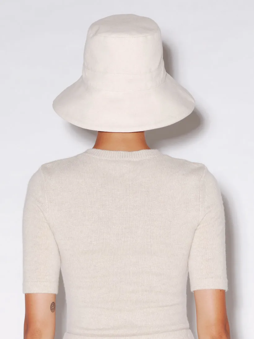 BUCKET HAT - CANVAS