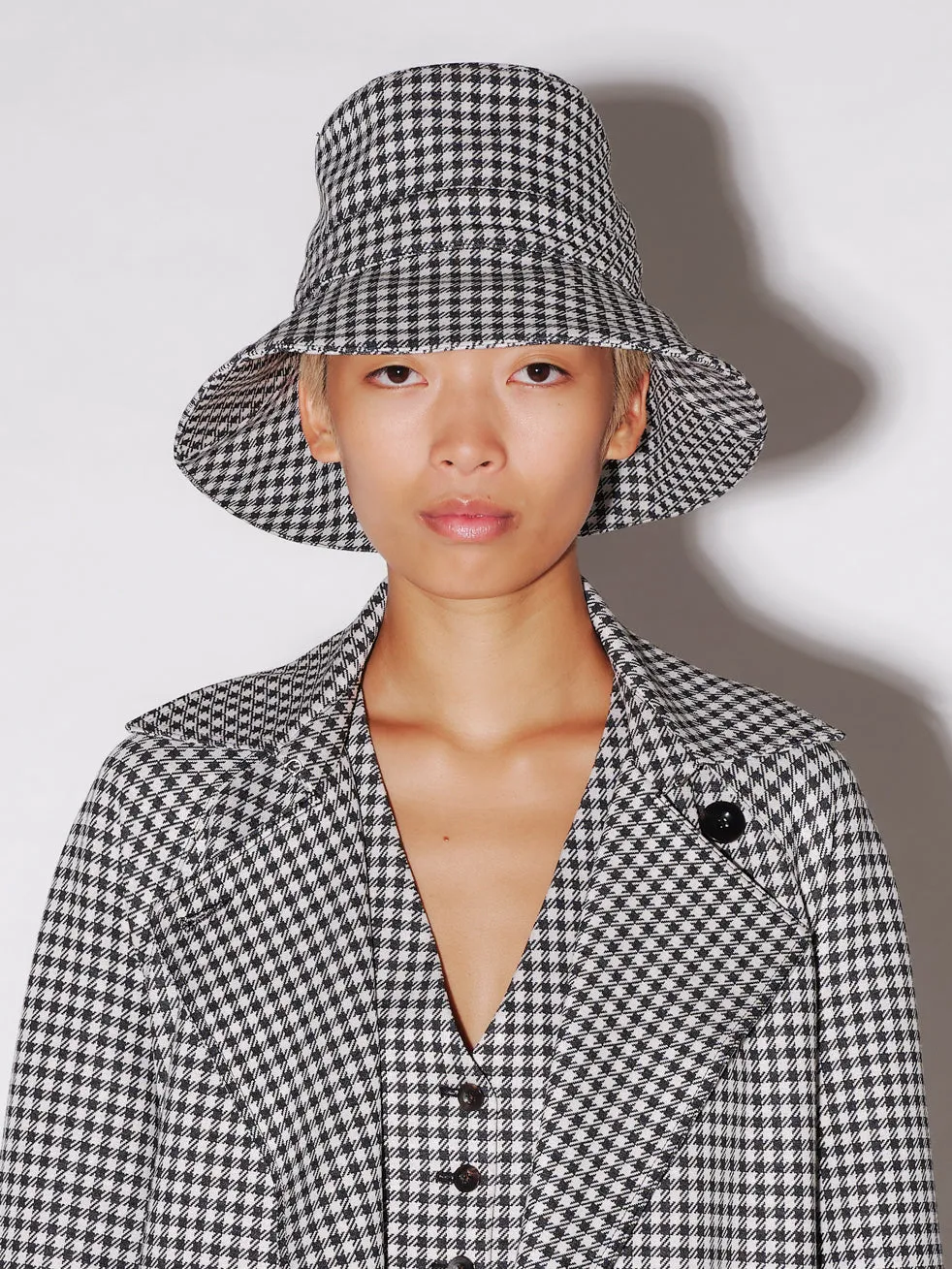 BUCKET HAT - GINGHAM