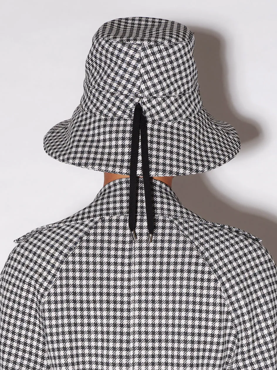 BUCKET HAT - GINGHAM