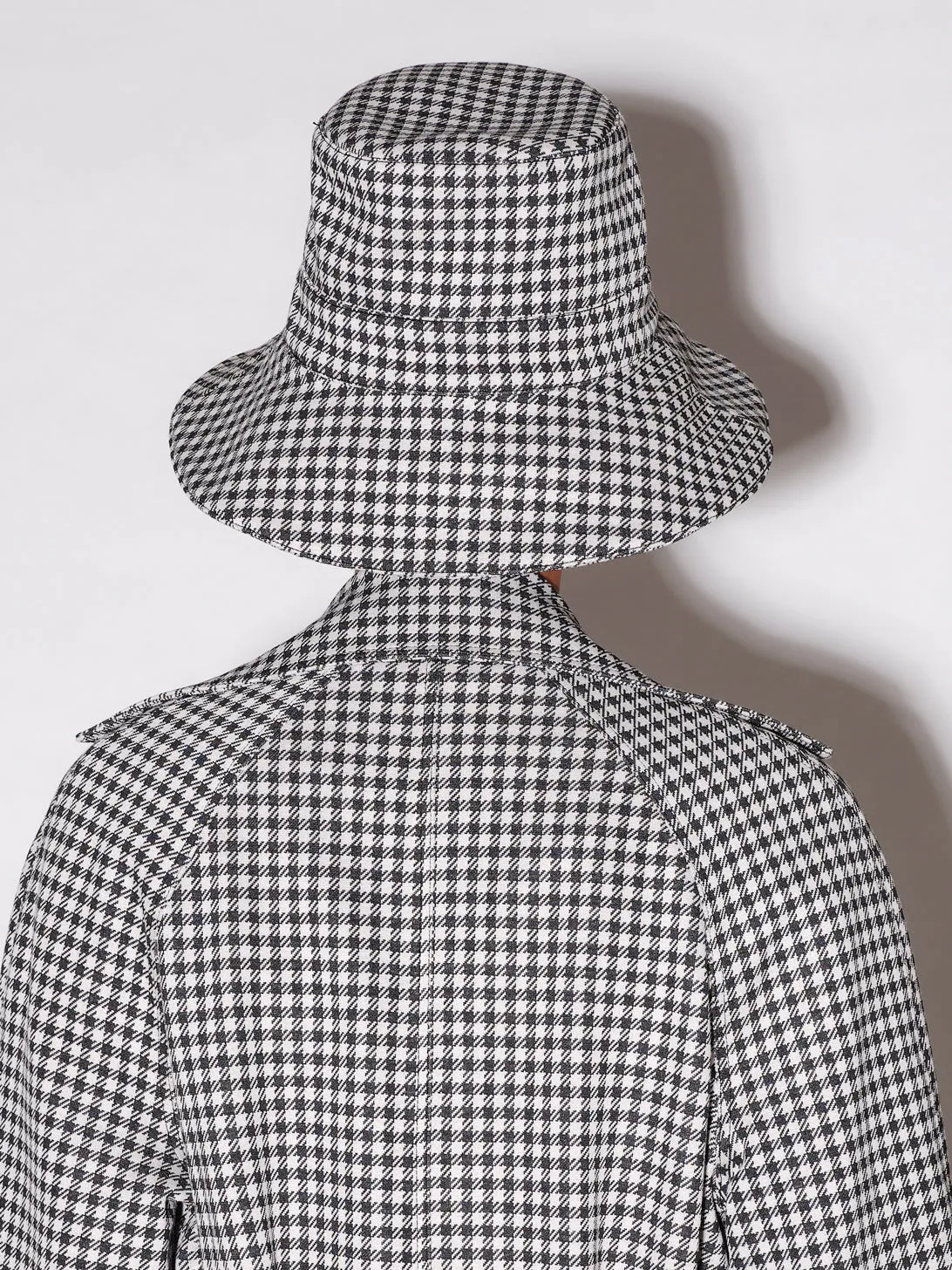 BUCKET HAT - GINGHAM