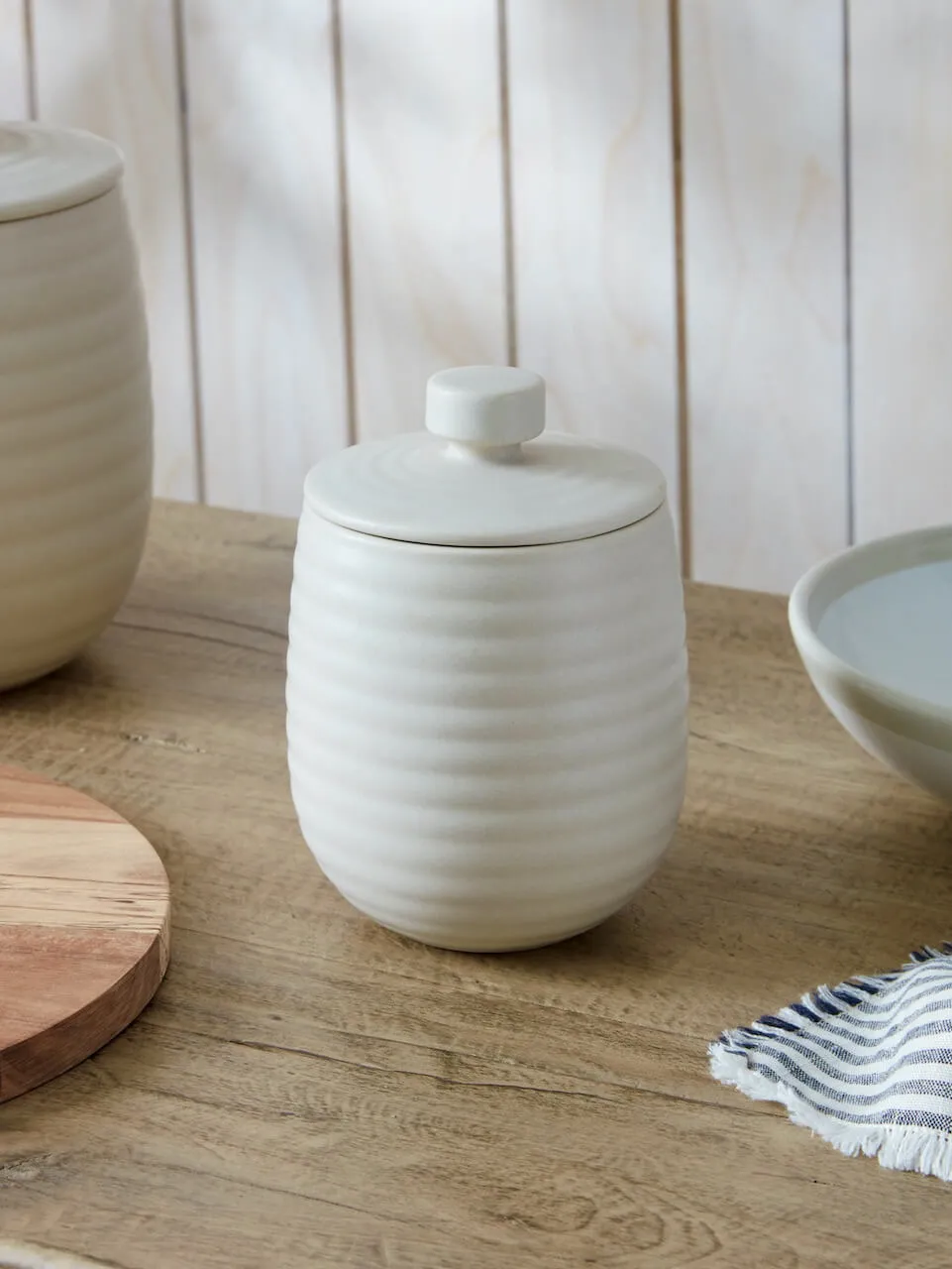 Burnham Storage Jars