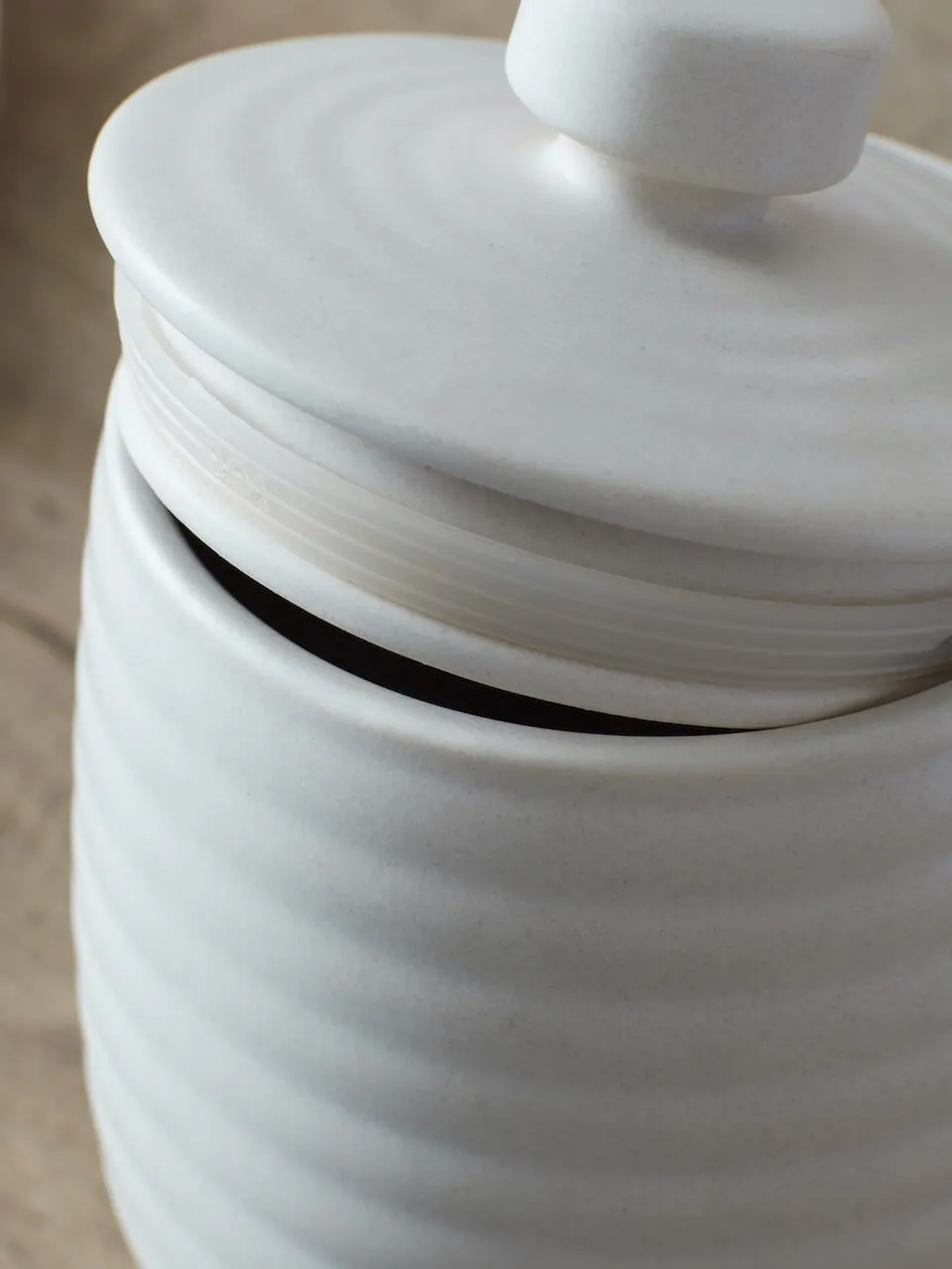 Burnham Storage Jars