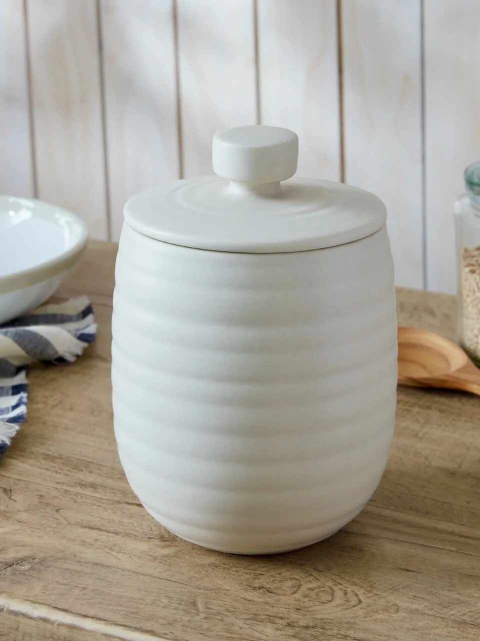 Burnham Storage Jars