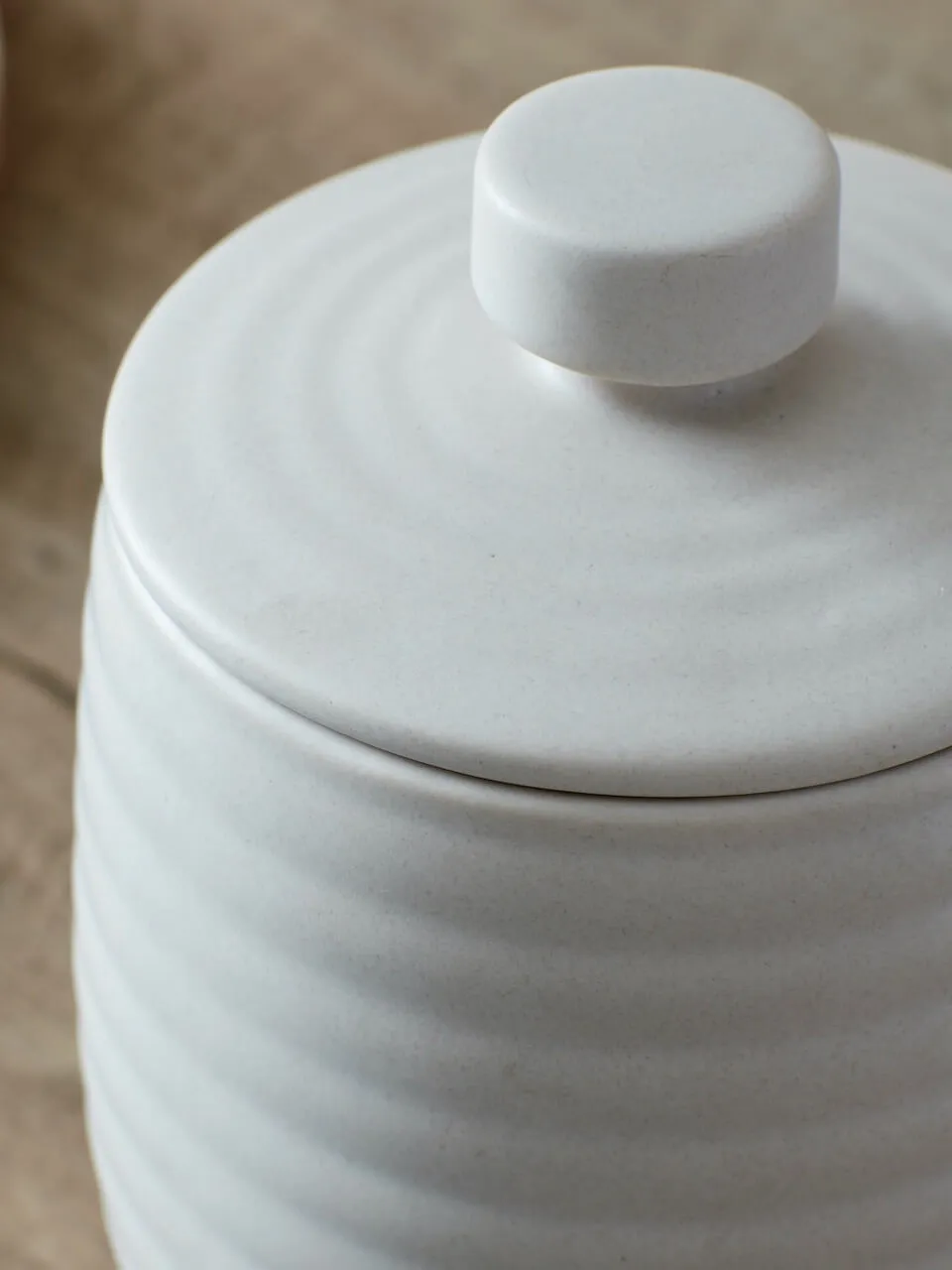 Burnham Storage Jars