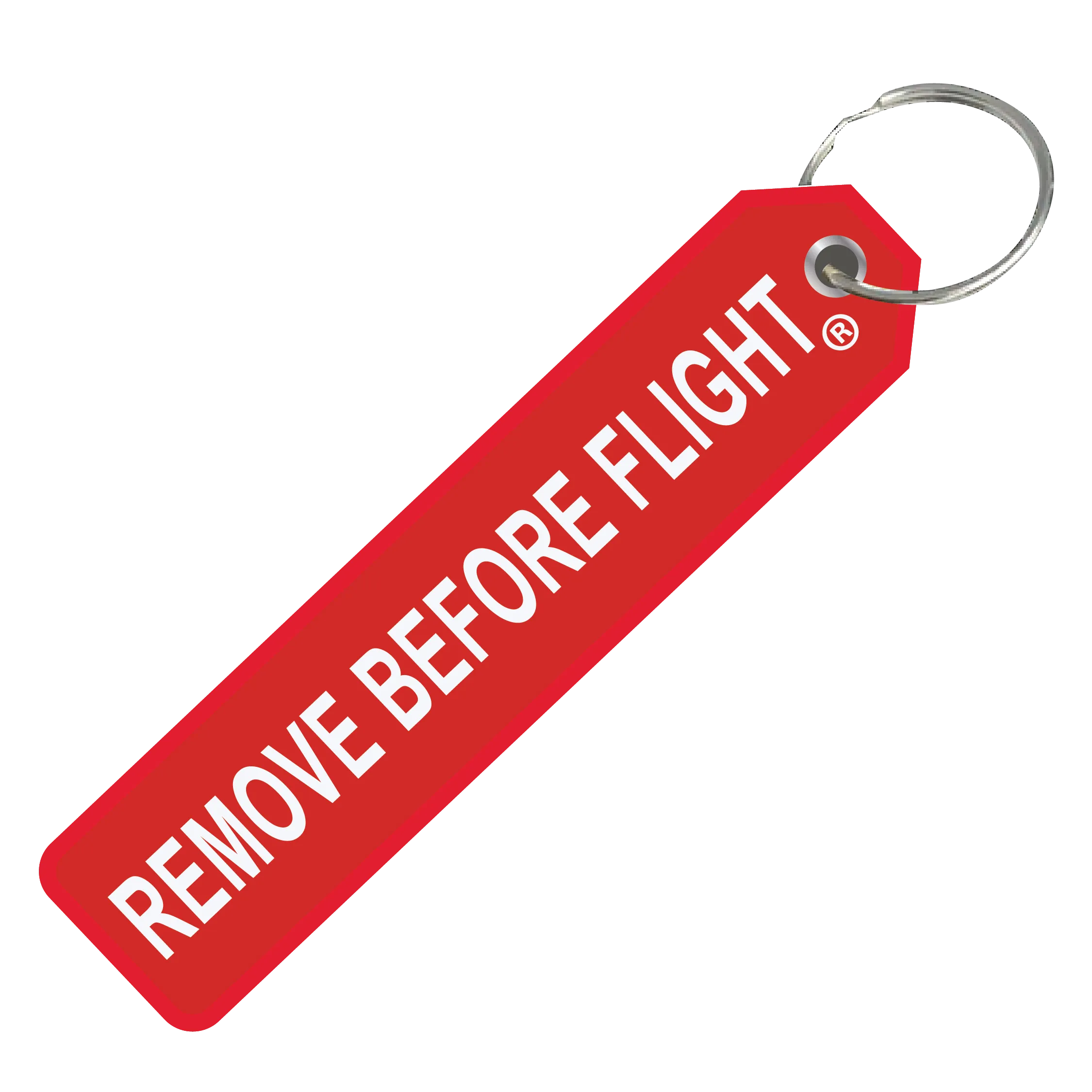 Canadian Snowbirds Keychain