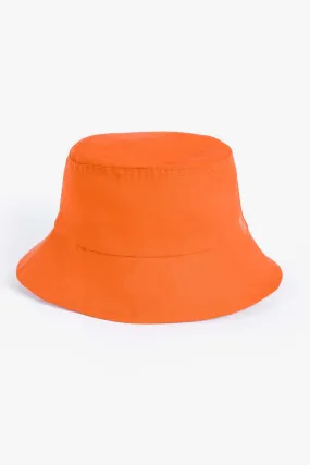 Cappello bucket DNJ arancione