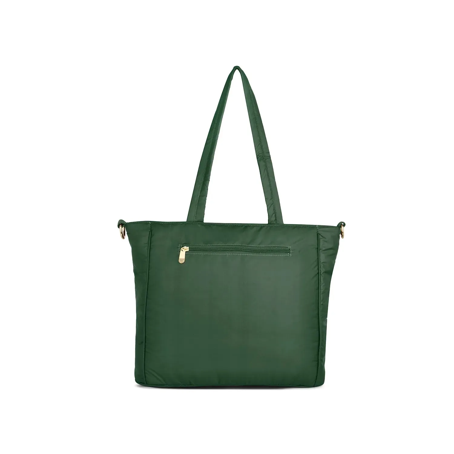 Caprese Clara Tote Medium (E) Olive