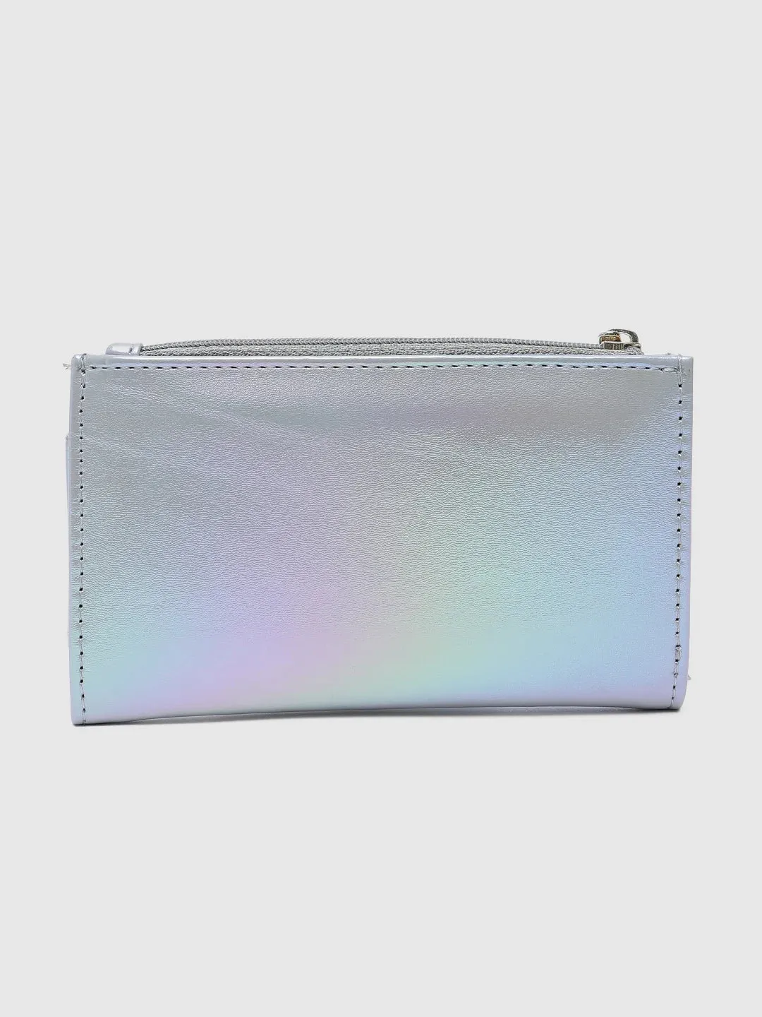 Caprese Leni Wallet Small Silver