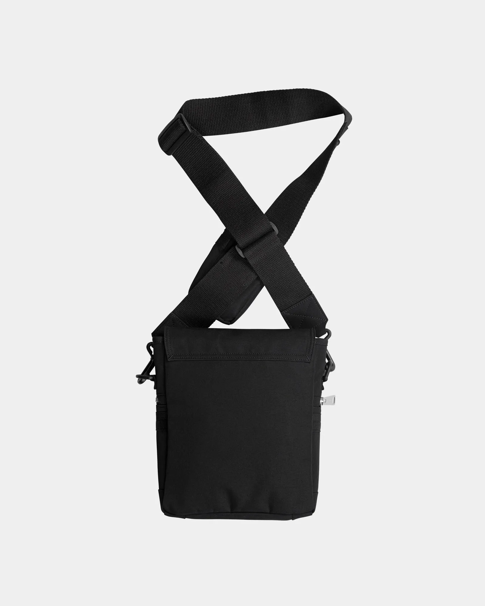 Carpenter Shoulder Bag | Black