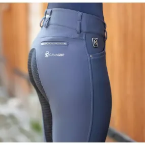 Cavallo Celine X Grip Full Seat Ladies Breeches TWILIGHT