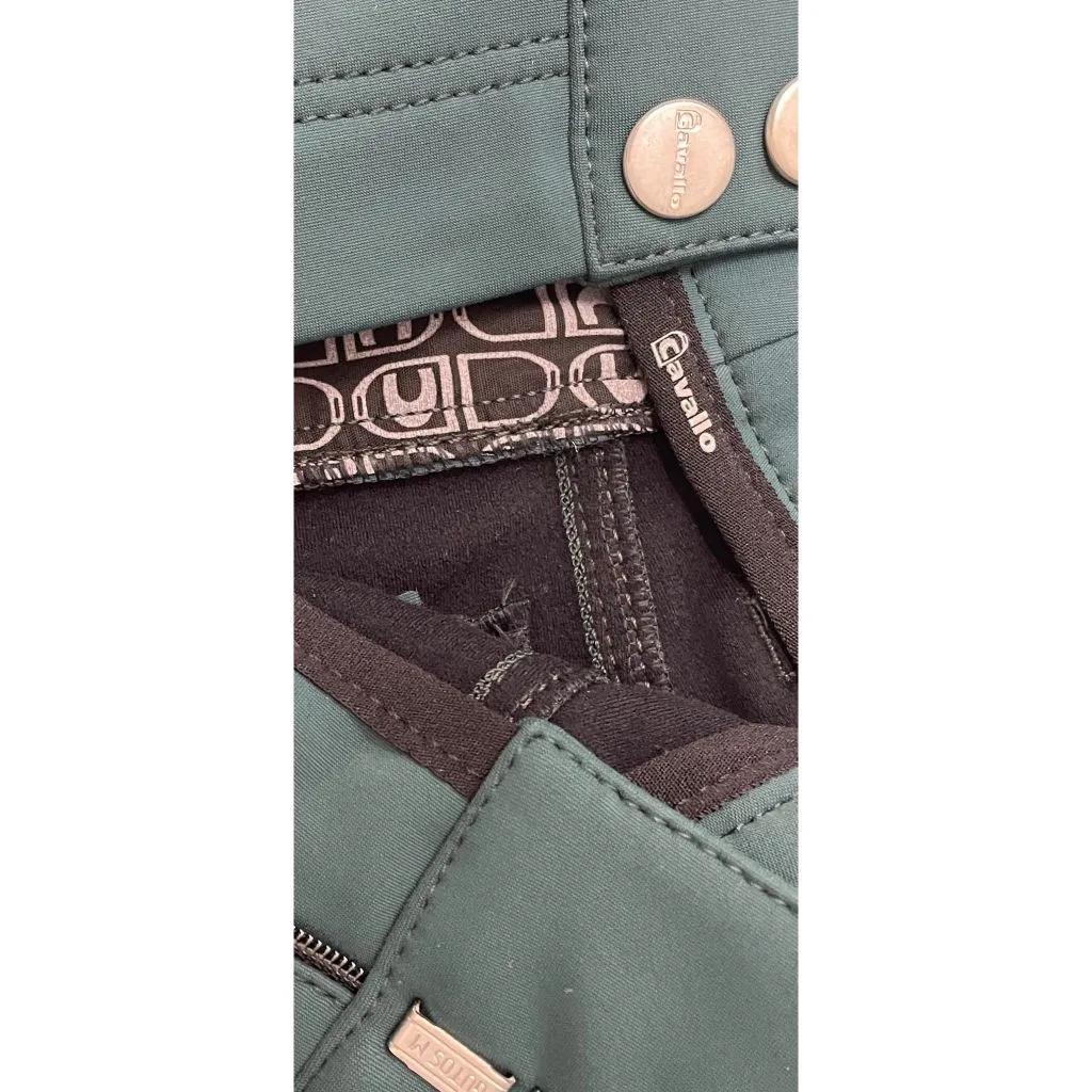 Cavallo Celine X Grip Full Seat Winter Breeches