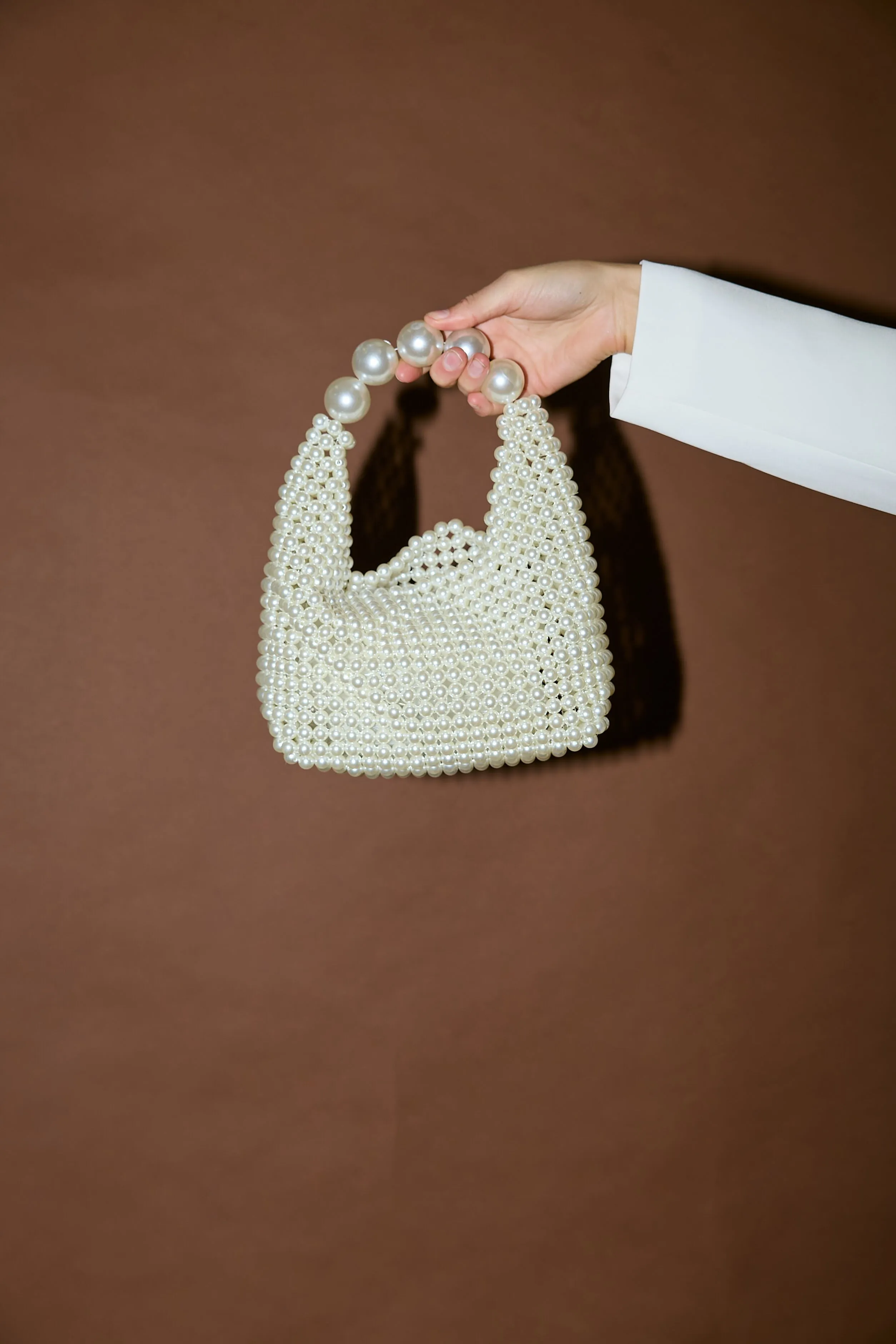 Celestia Bag - Pearl