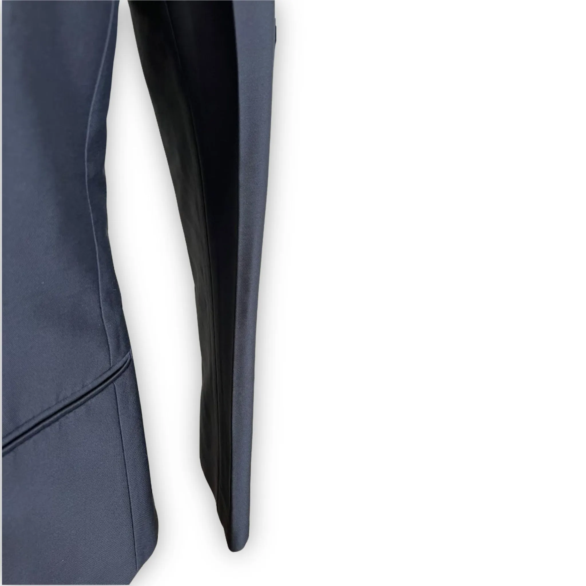 CELINE BY PHOEBE PHILO TUXEDO Blazer with Satin Lapels Orig. $3500 | FR 36