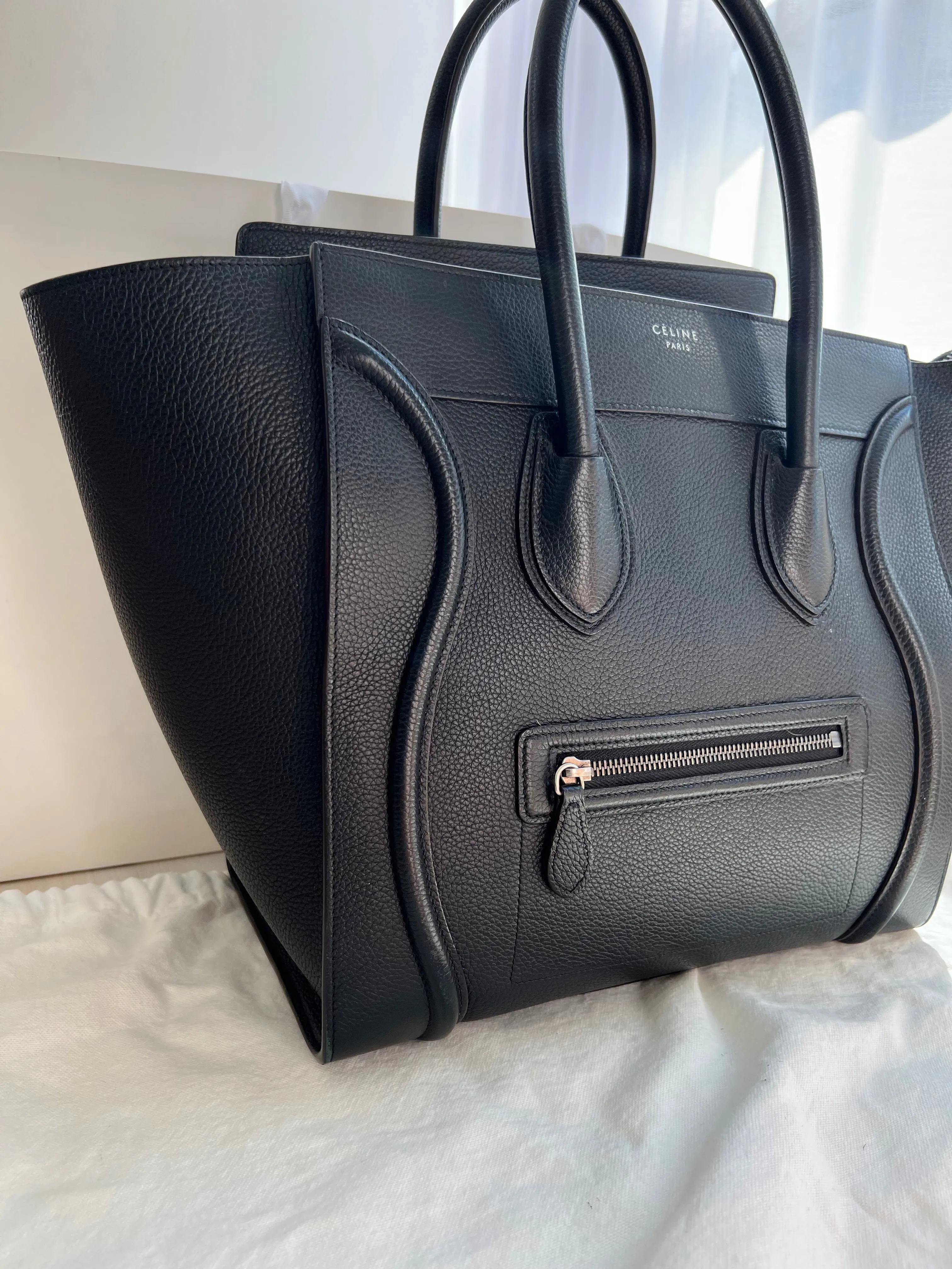 Celine Luggage Bag