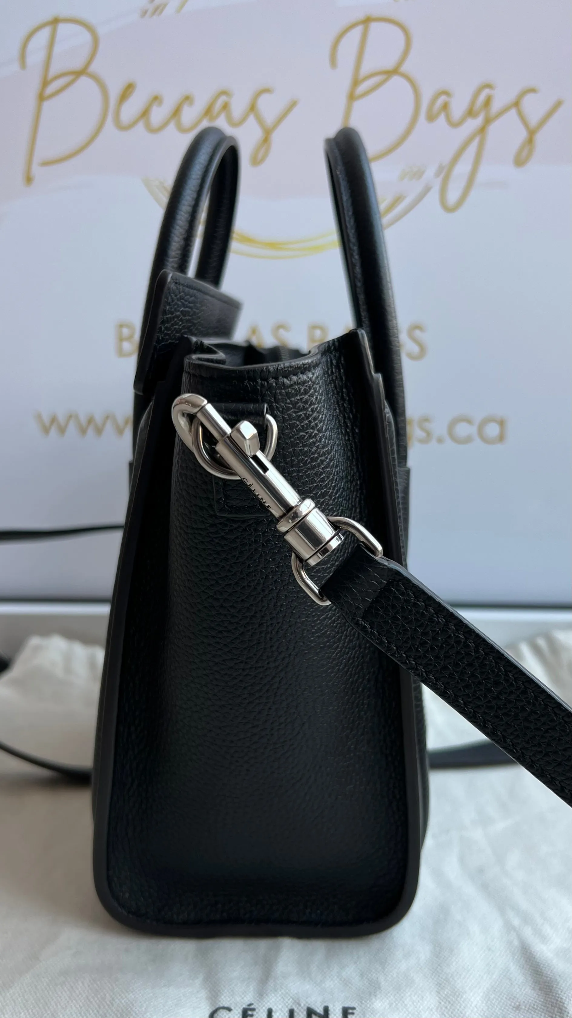 Celine Luggage Bag