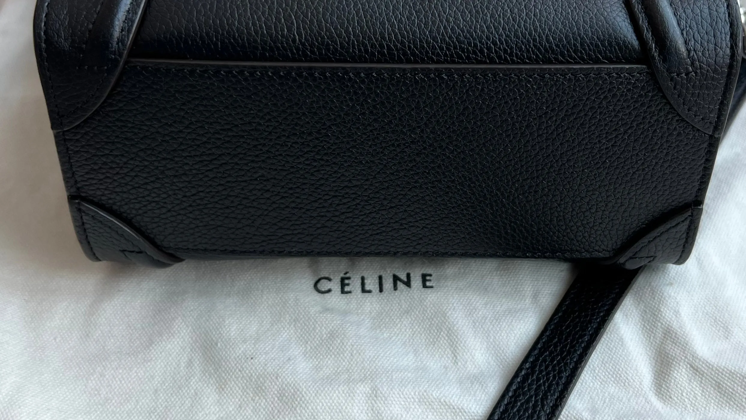 Celine Luggage Bag