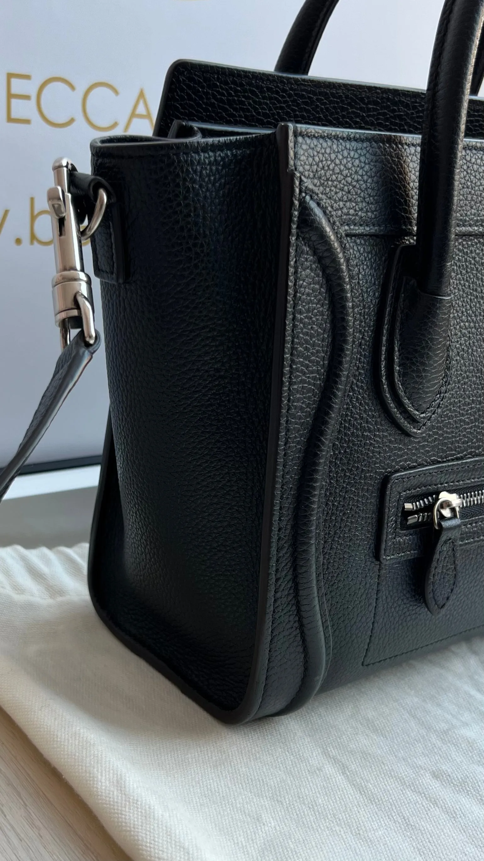 Celine Luggage Bag