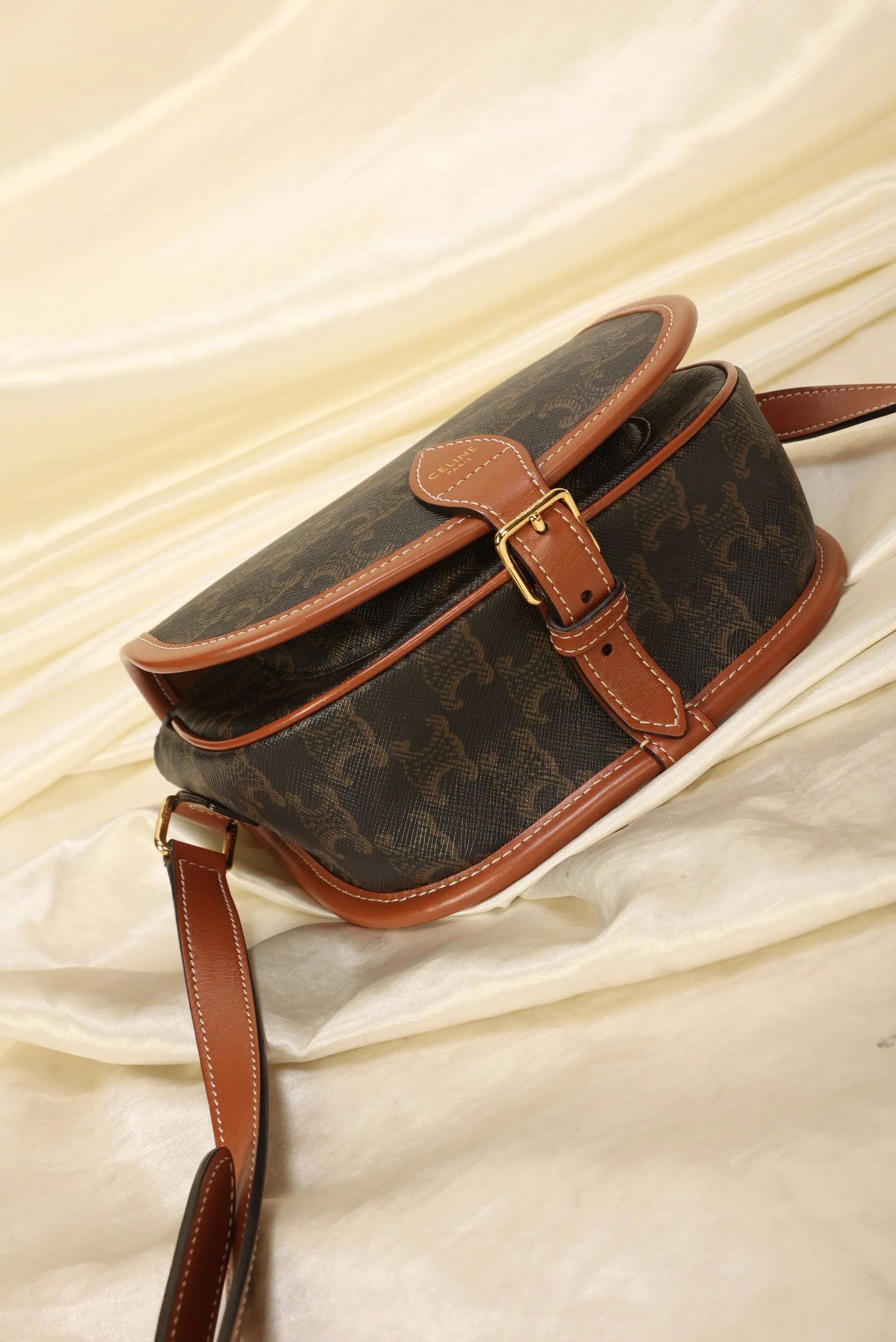 Celine Triomphe Crossbody