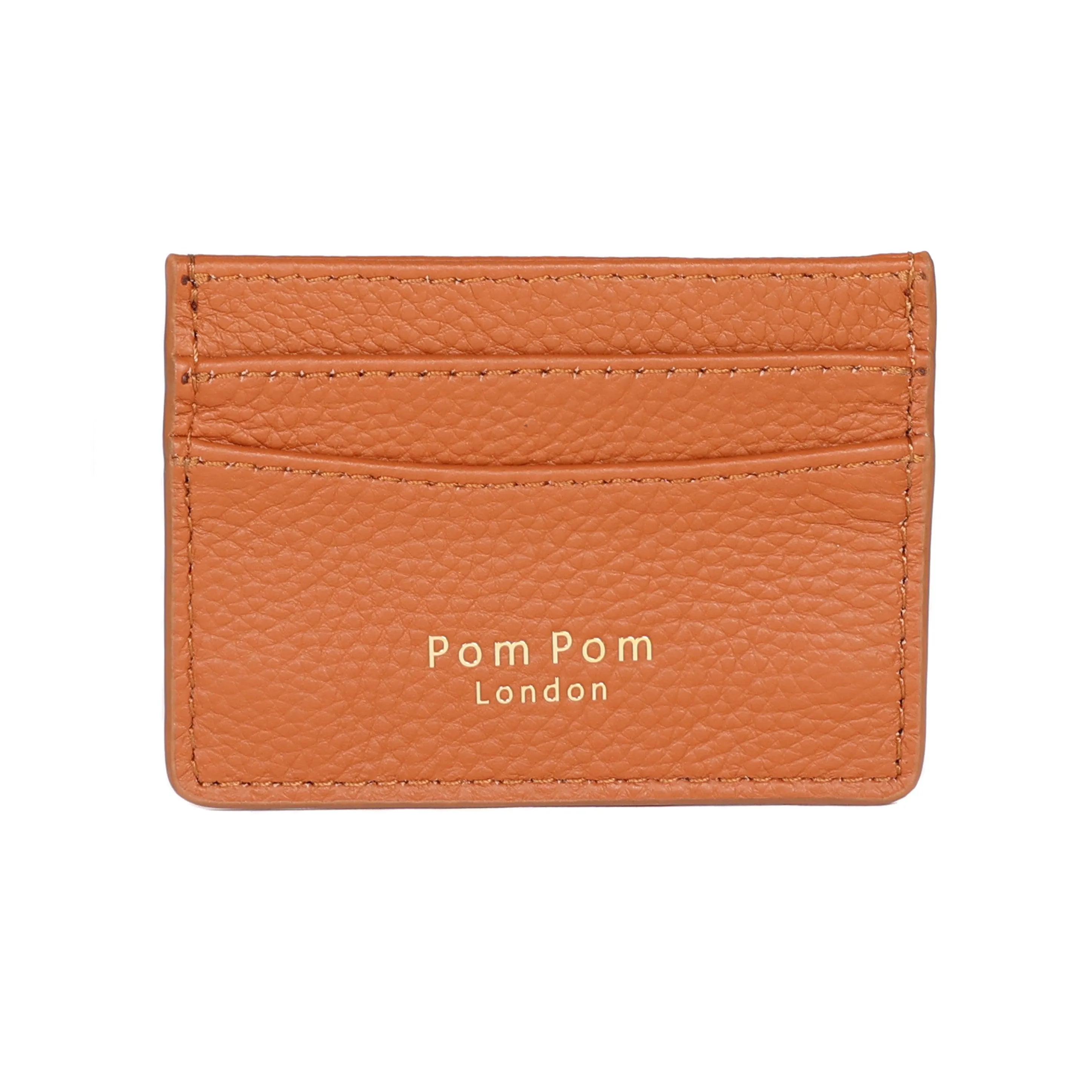 Chelsea Card Holder Tan