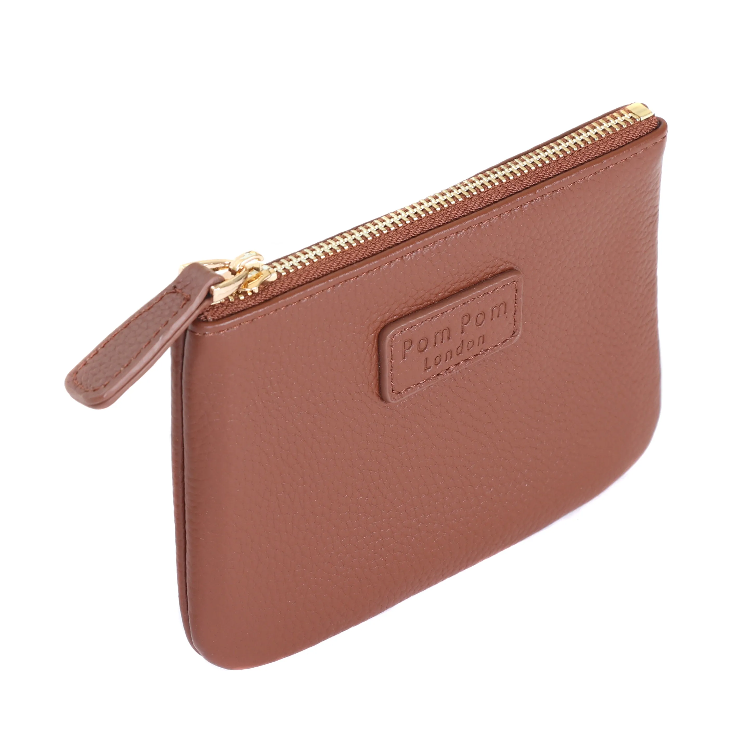 Chelsea Coin Purse Chestnut