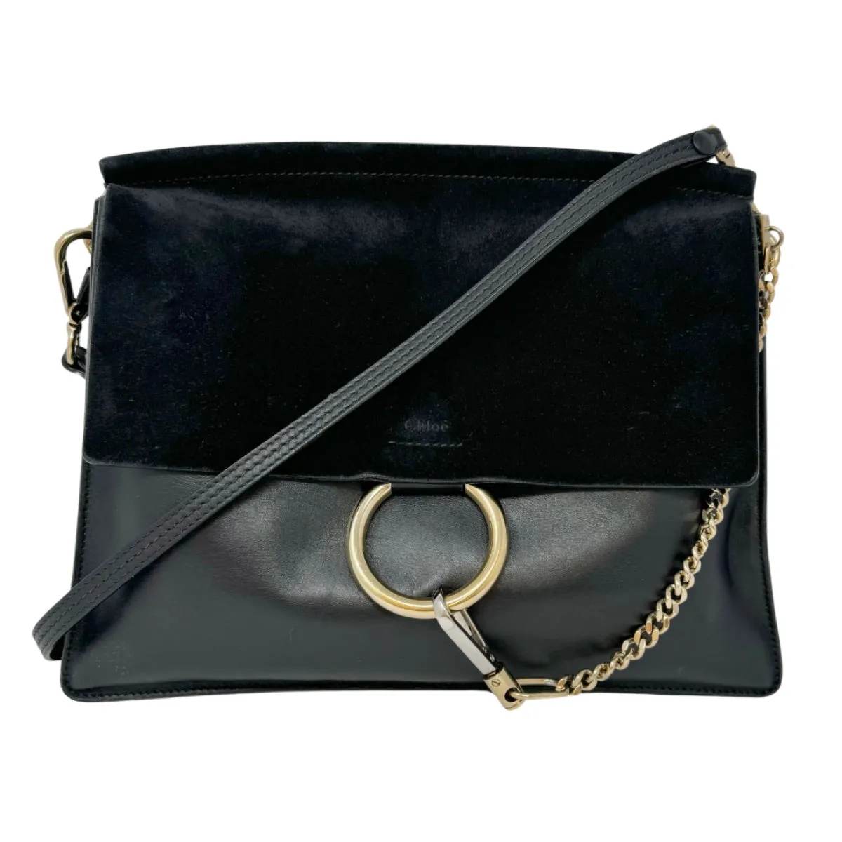 Chloe Faye Shoulder Bag