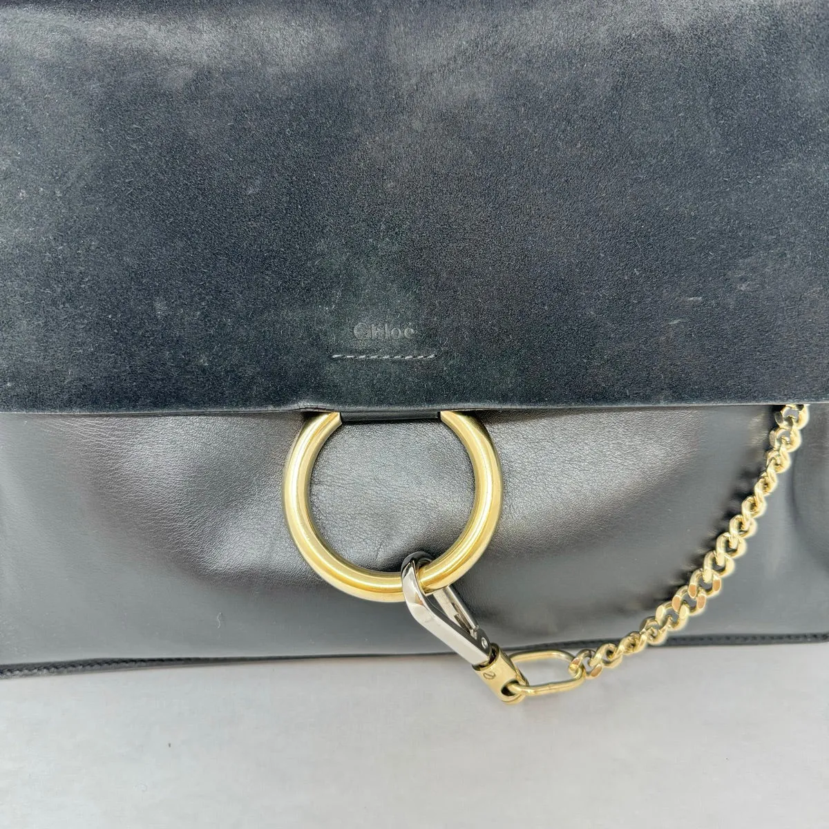 Chloe Faye Shoulder Bag