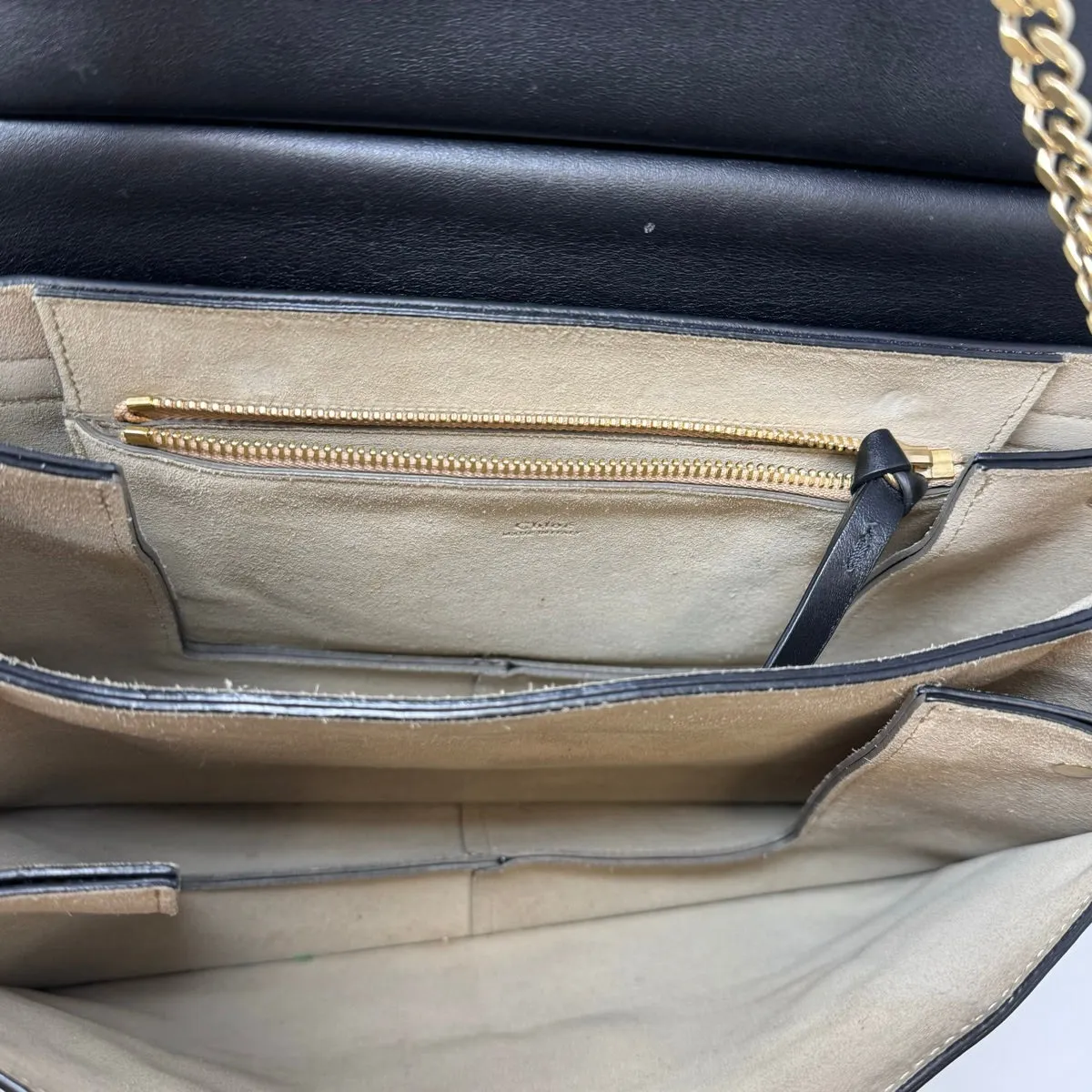 Chloe Faye Shoulder Bag