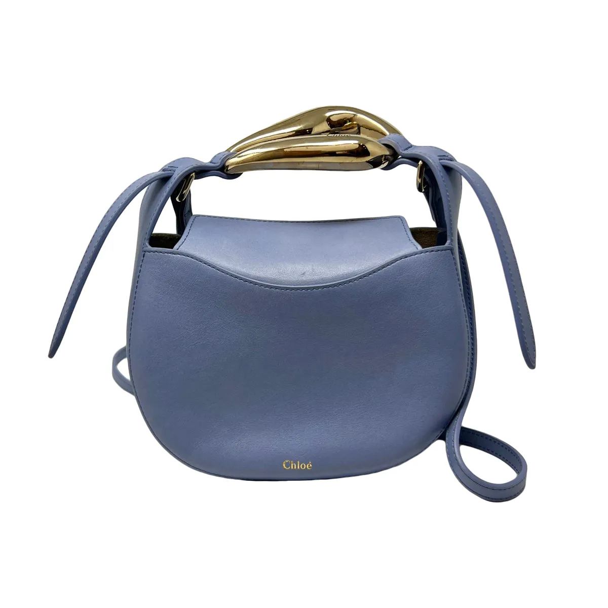 Chloe Kiss Small Handle Bag