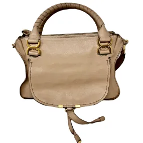 Chloe Marcie Handle Bag