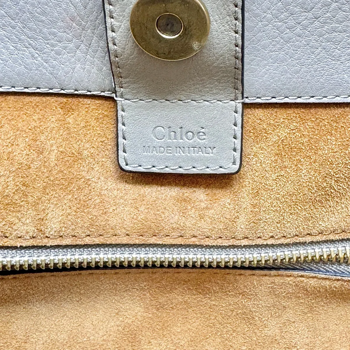 Chloe Milo Tote