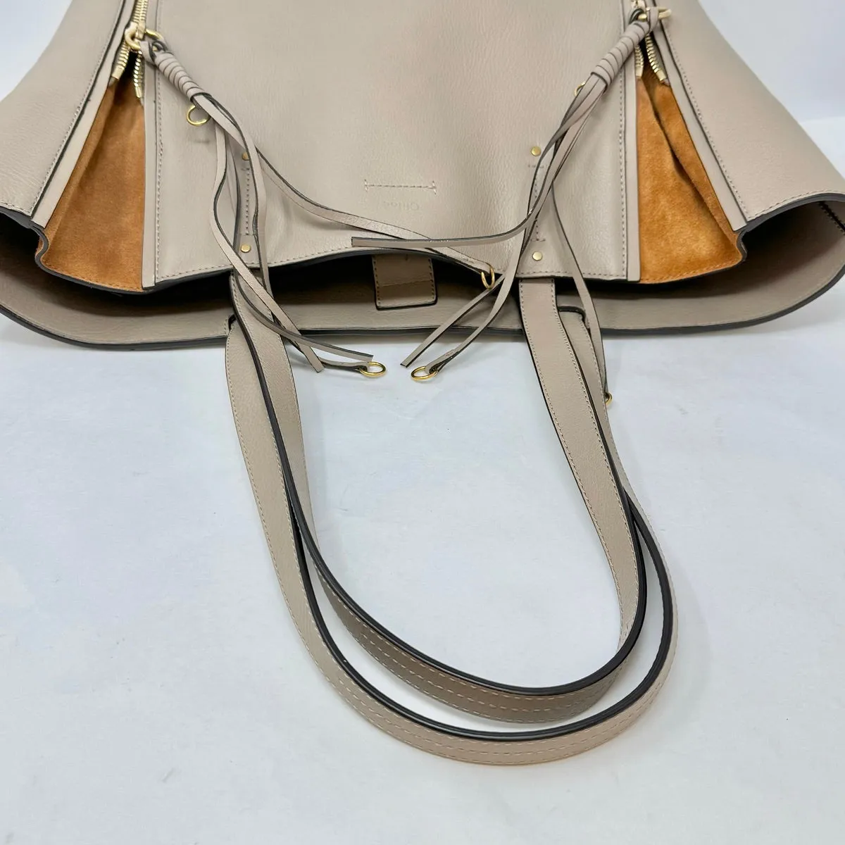 Chloe Milo Tote