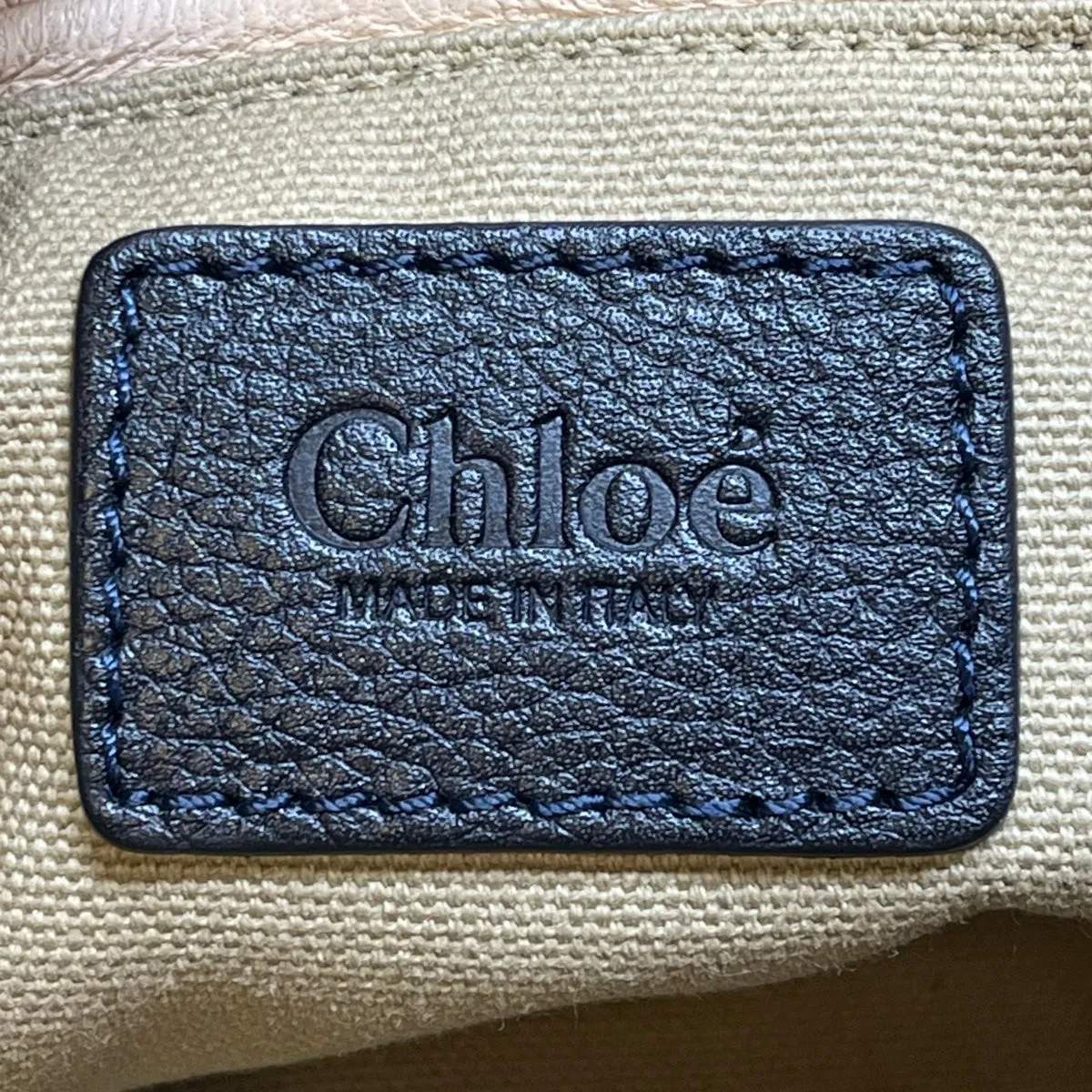 Chloe Paraty Shoulder Bag