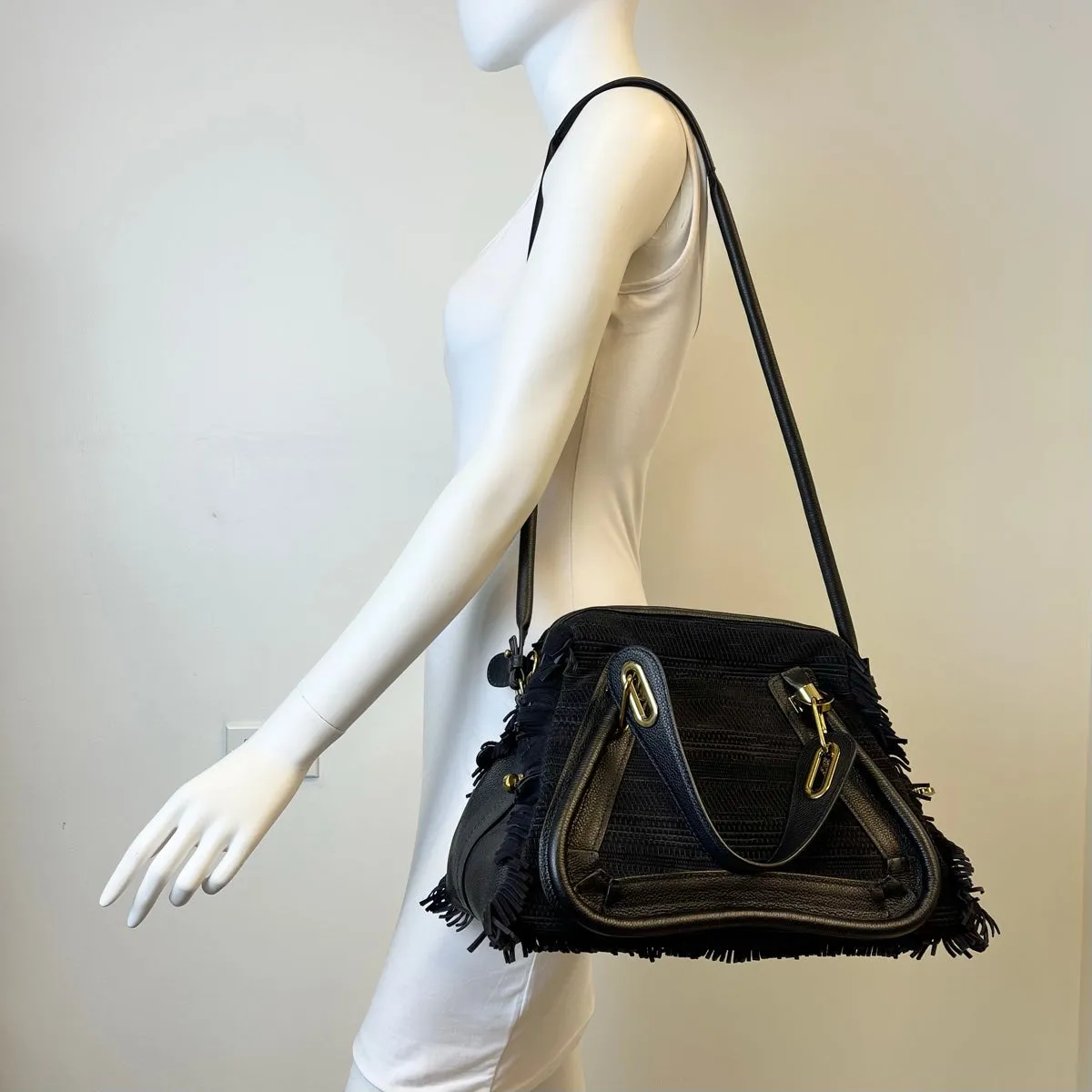 Chloe Paraty Shoulder Bag