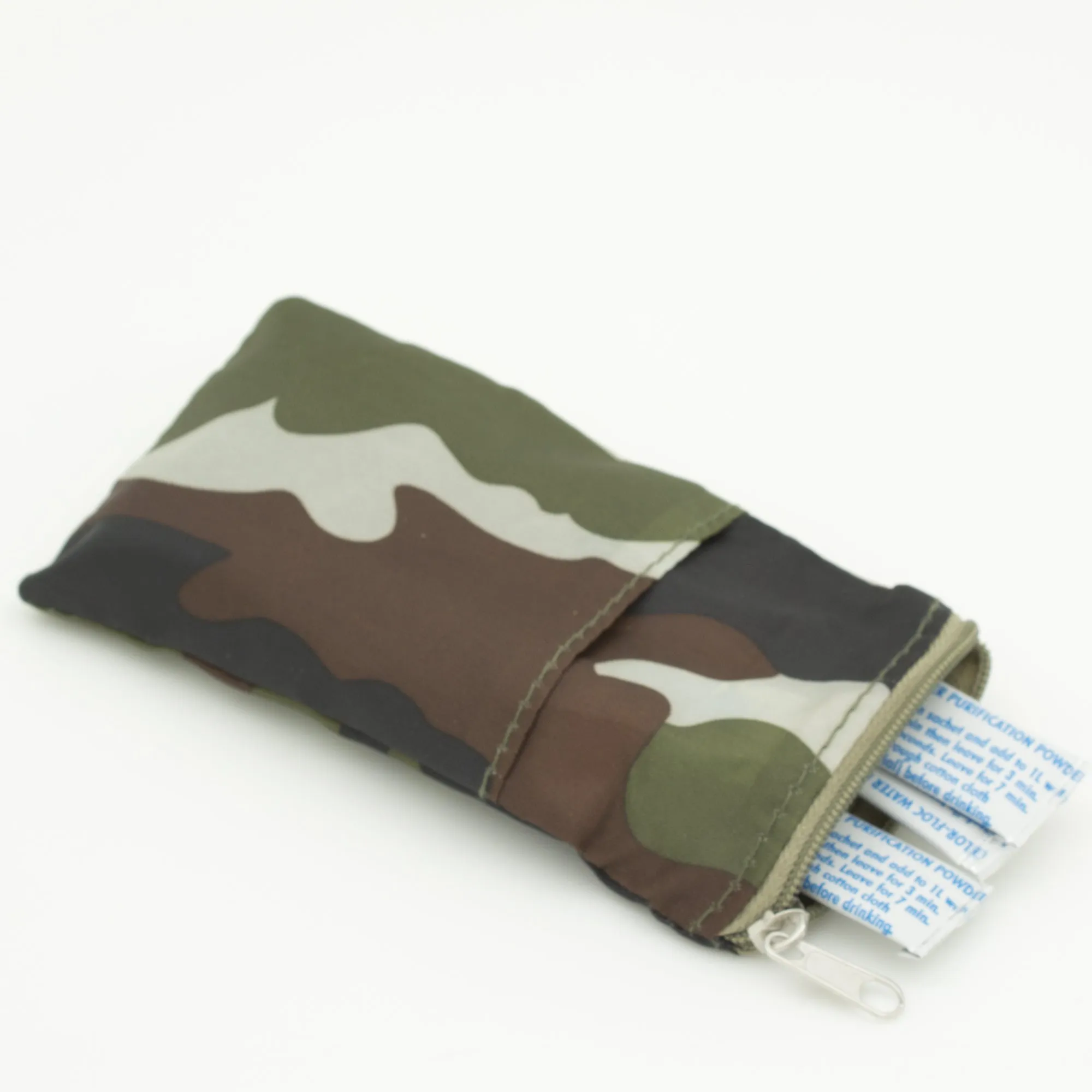 Chlor-Floc Military Water Purification - 30 Pouches