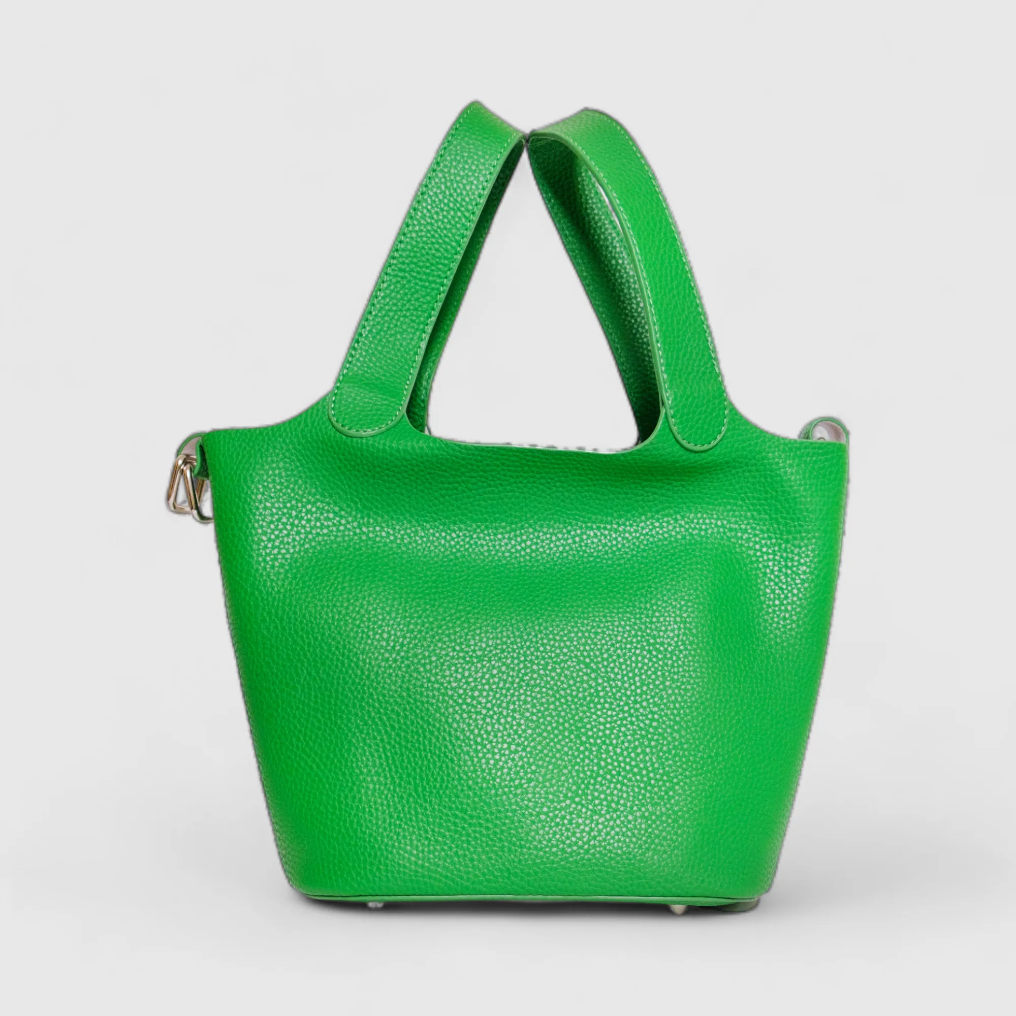 Chokore Bucket Bag with Belt (Green)