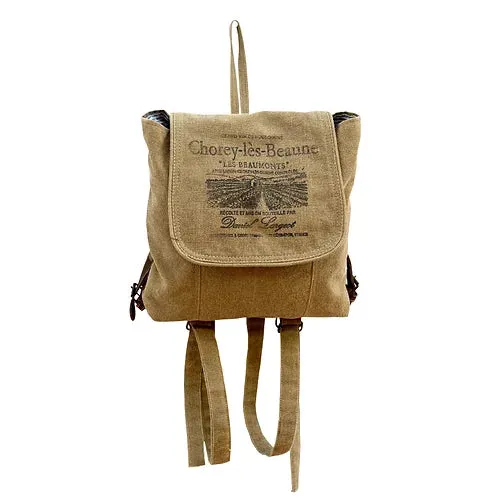 Chorey-Les-Beaune Backpack