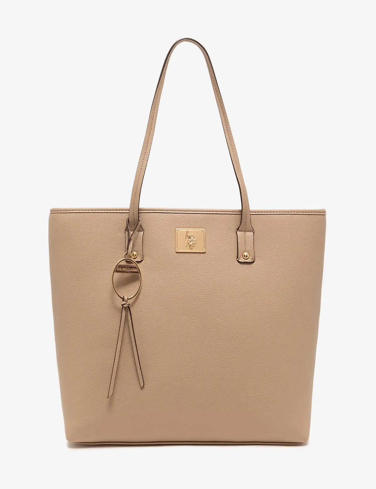 CLASSIC SOLID TOTE